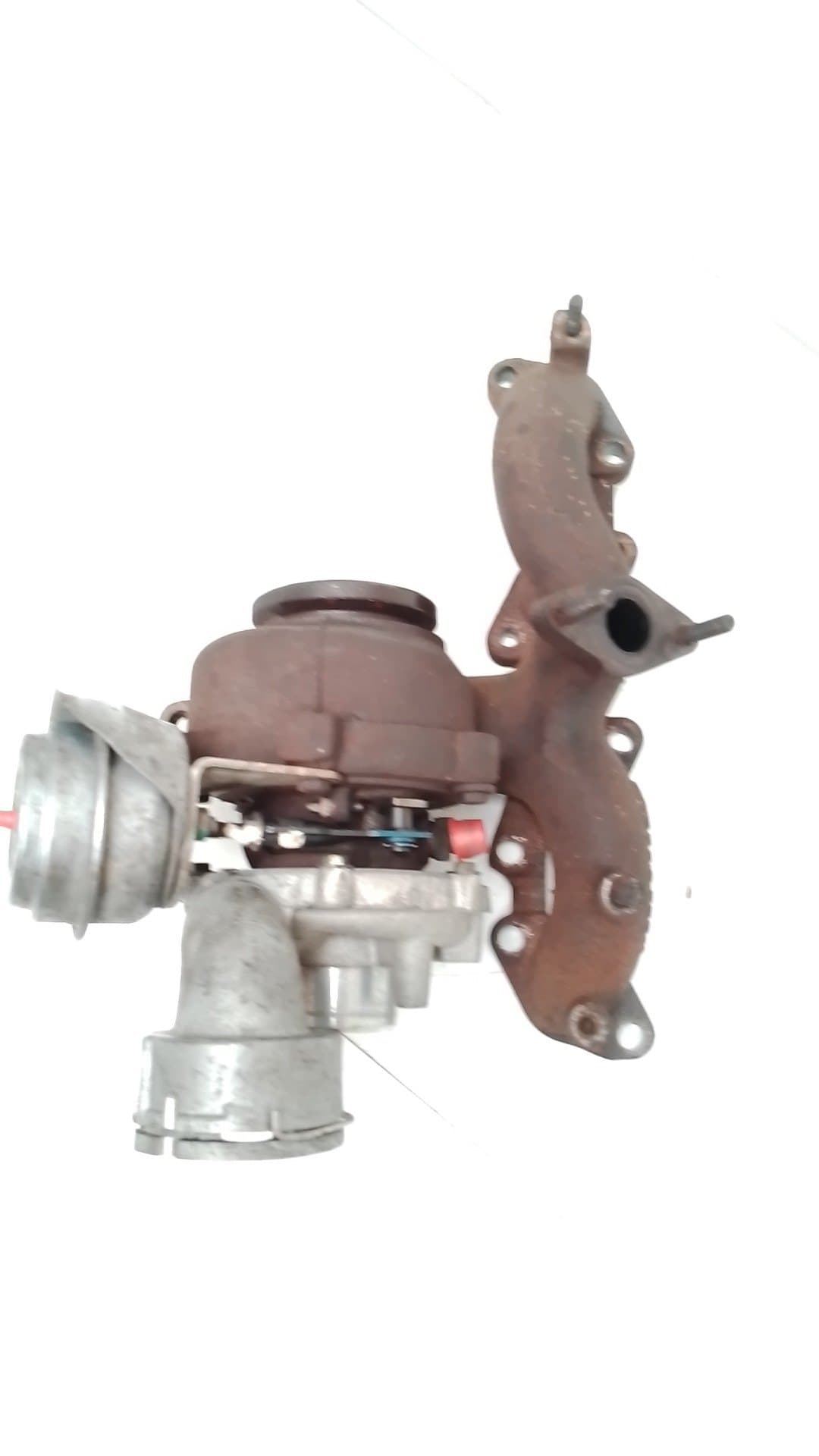 Turbocompresor VOLKSWAGEN PASSAT CC (357) 5