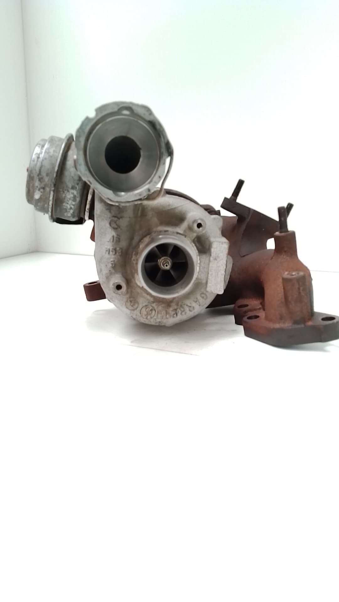Turbocompresor VOLKSWAGEN PASSAT CC (357) 4