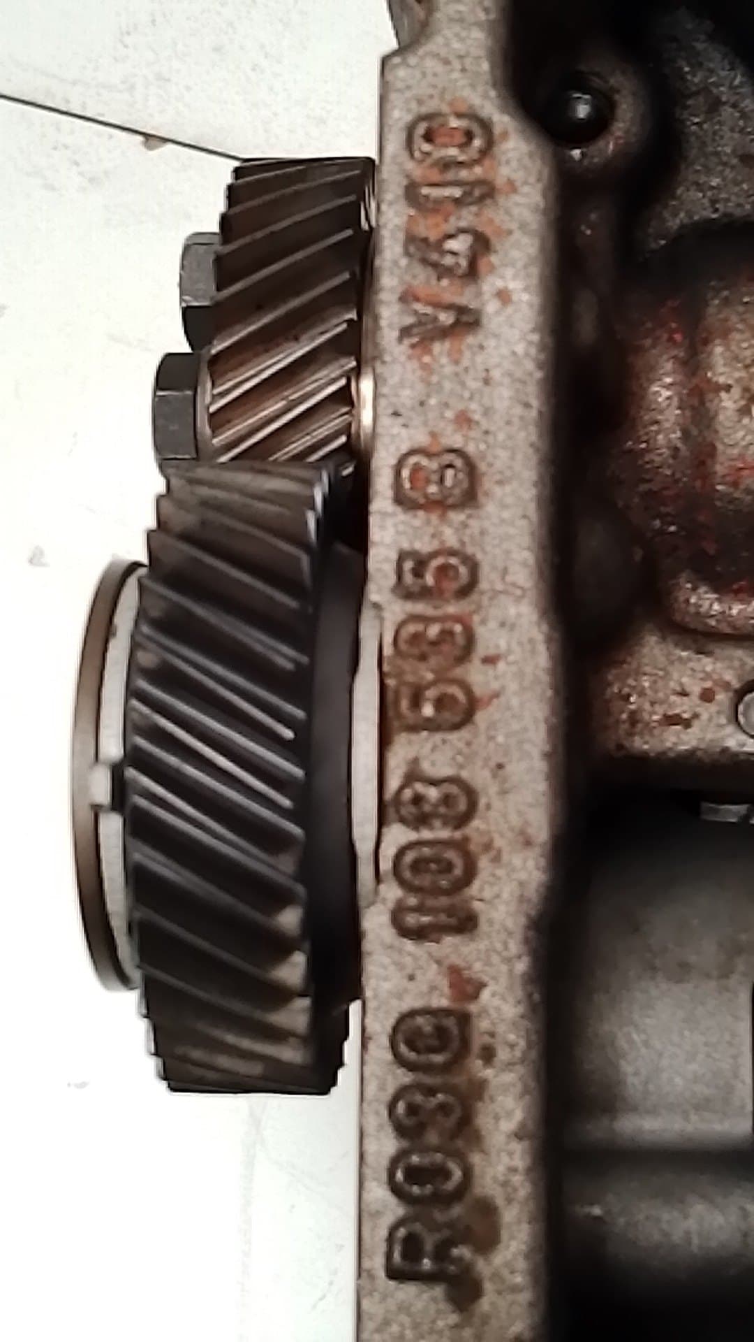 Recambio VOLKSWAGEN PASSAT CC (357) ref. 03G103295K 2