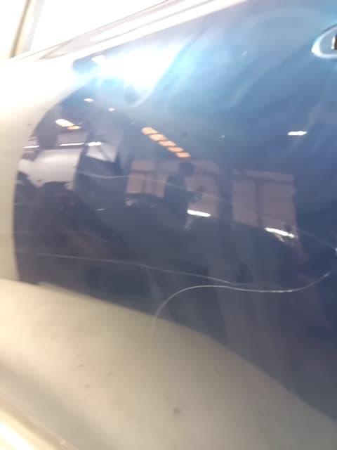 Puerta trasera izquierda KIA NIRO 2