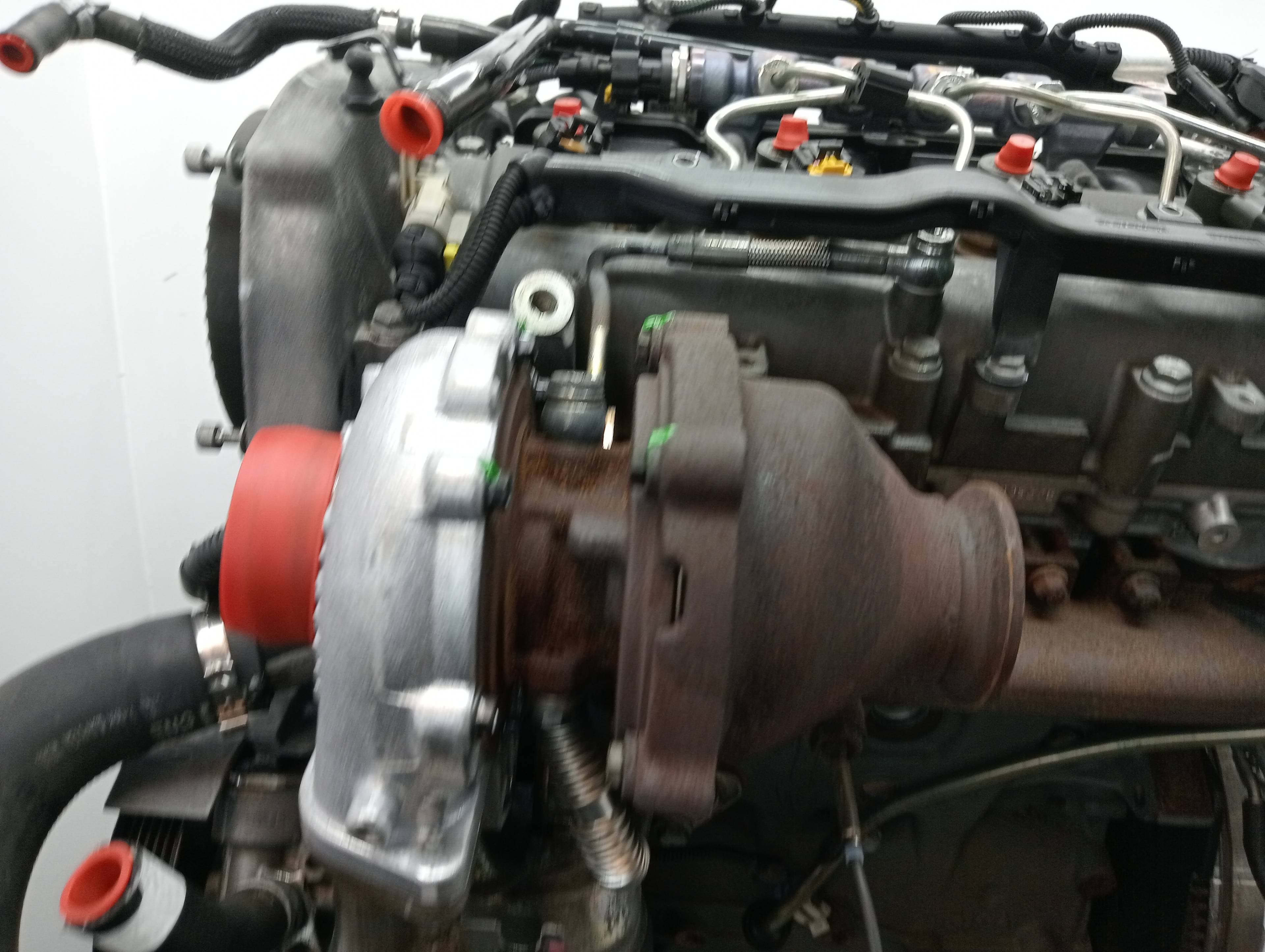 Motor completo FIAT FREEMONT (345) 5