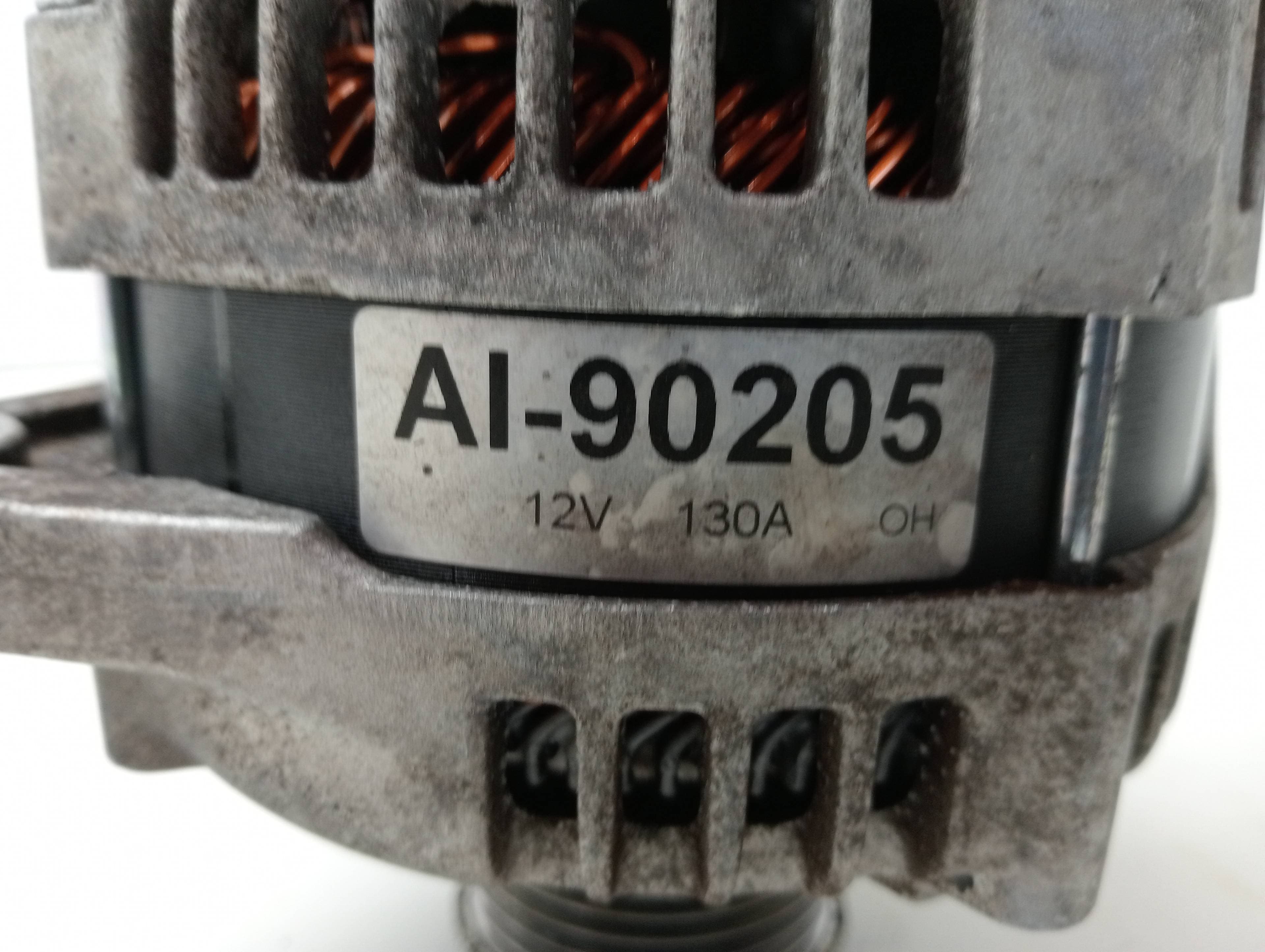Alternador FIAT FREEMONT (345) 3