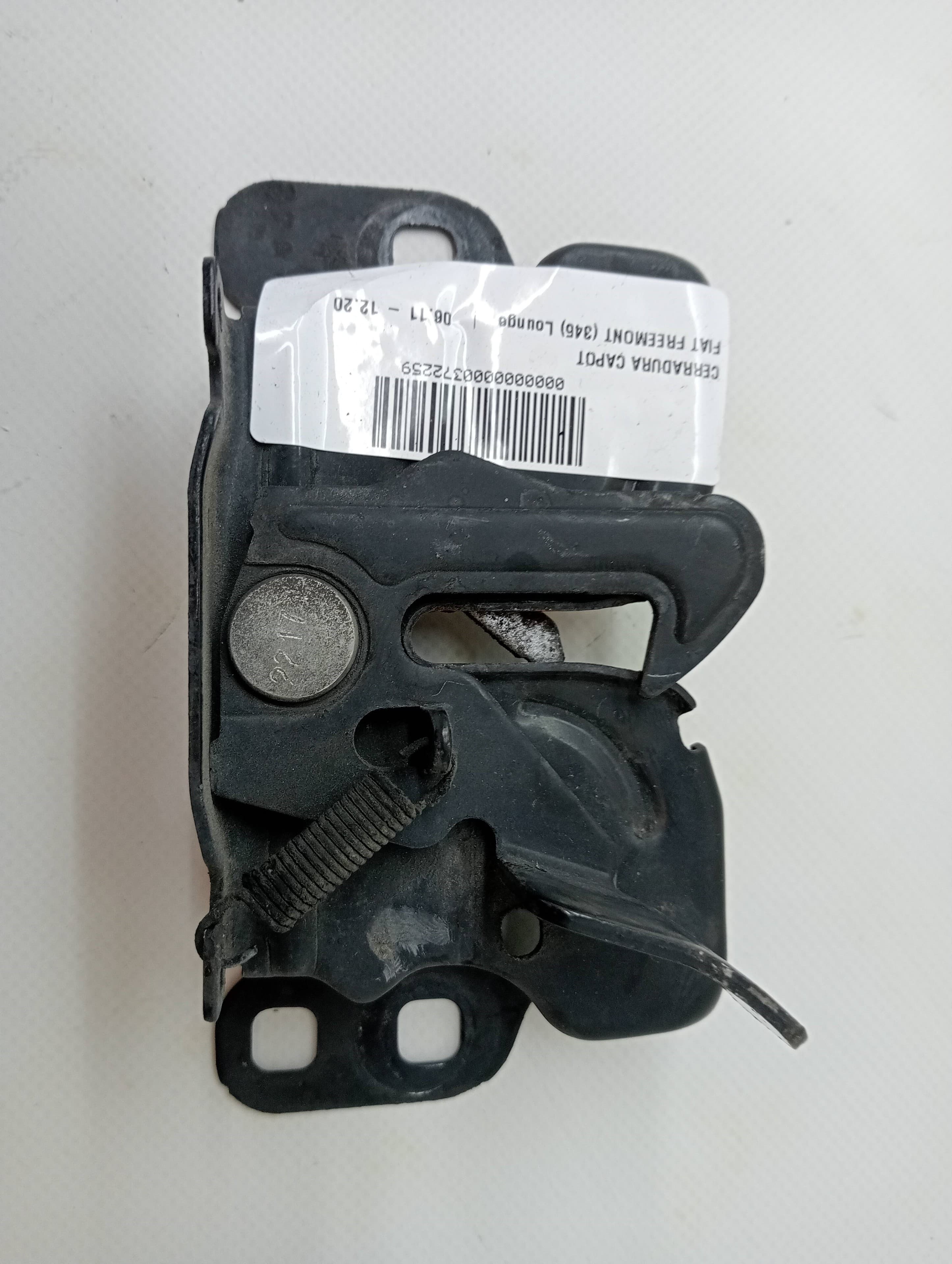 Cerradura capot FIAT FREEMONT (345)