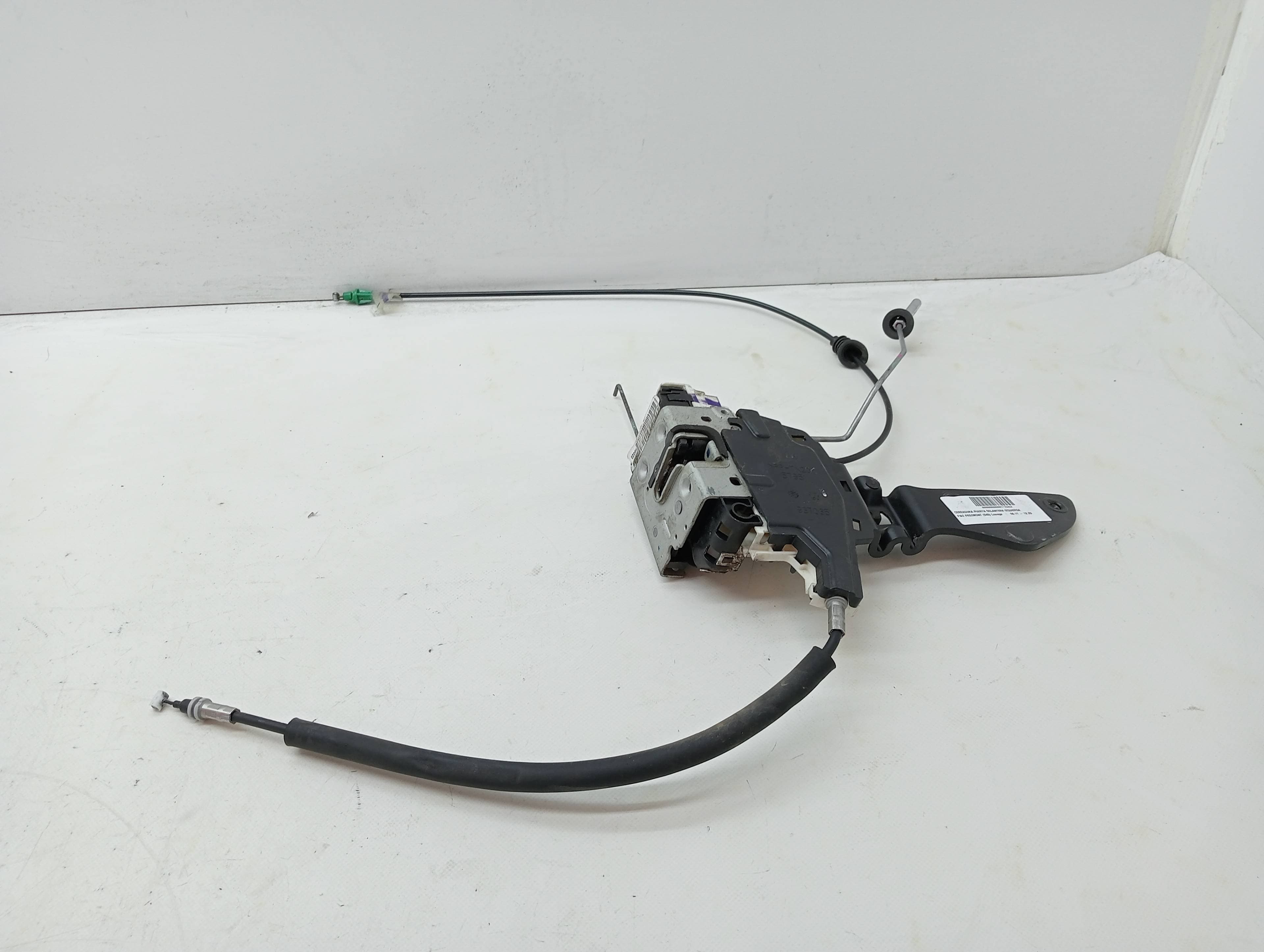 Cerradura puerta delantera izquierda FIAT FREEMONT (345)