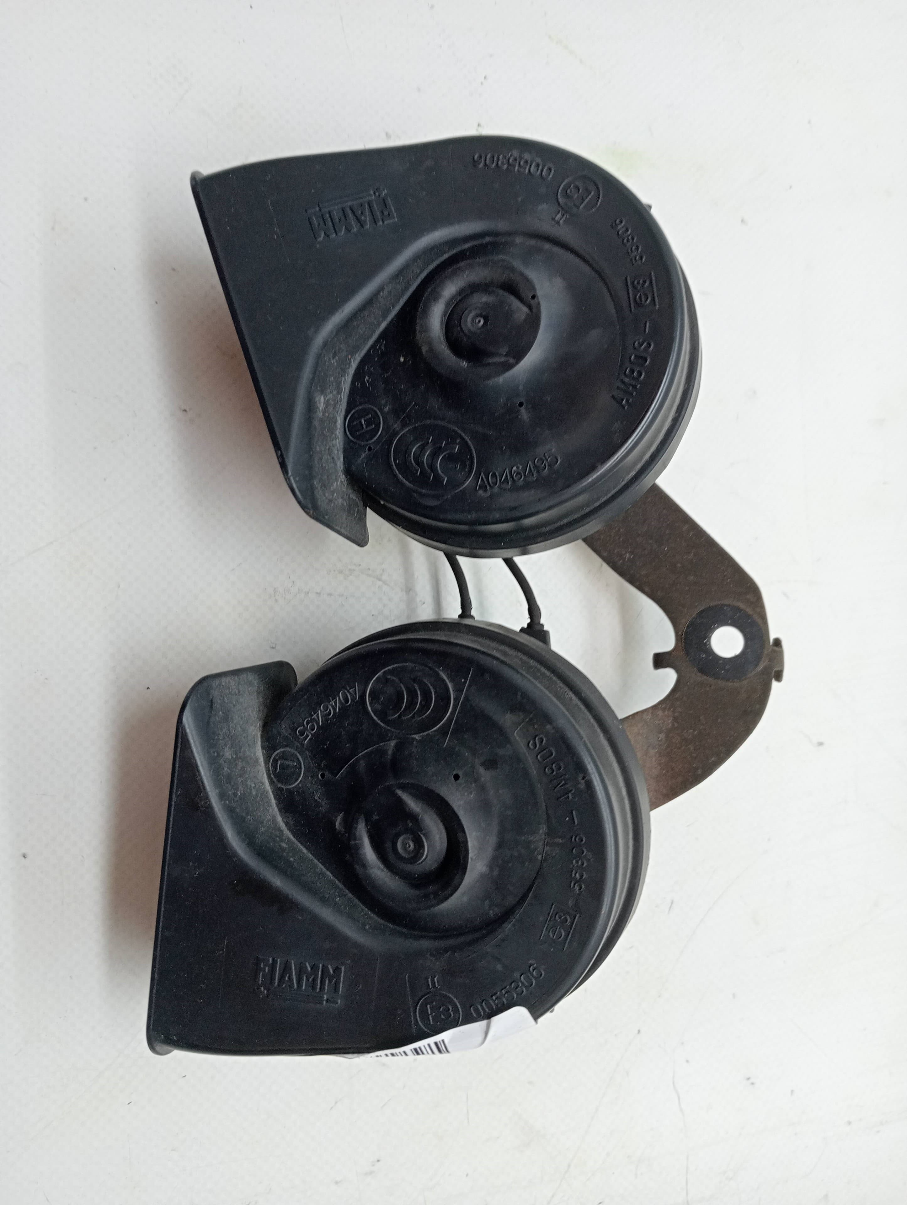 Claxon FIAT FREEMONT (345)