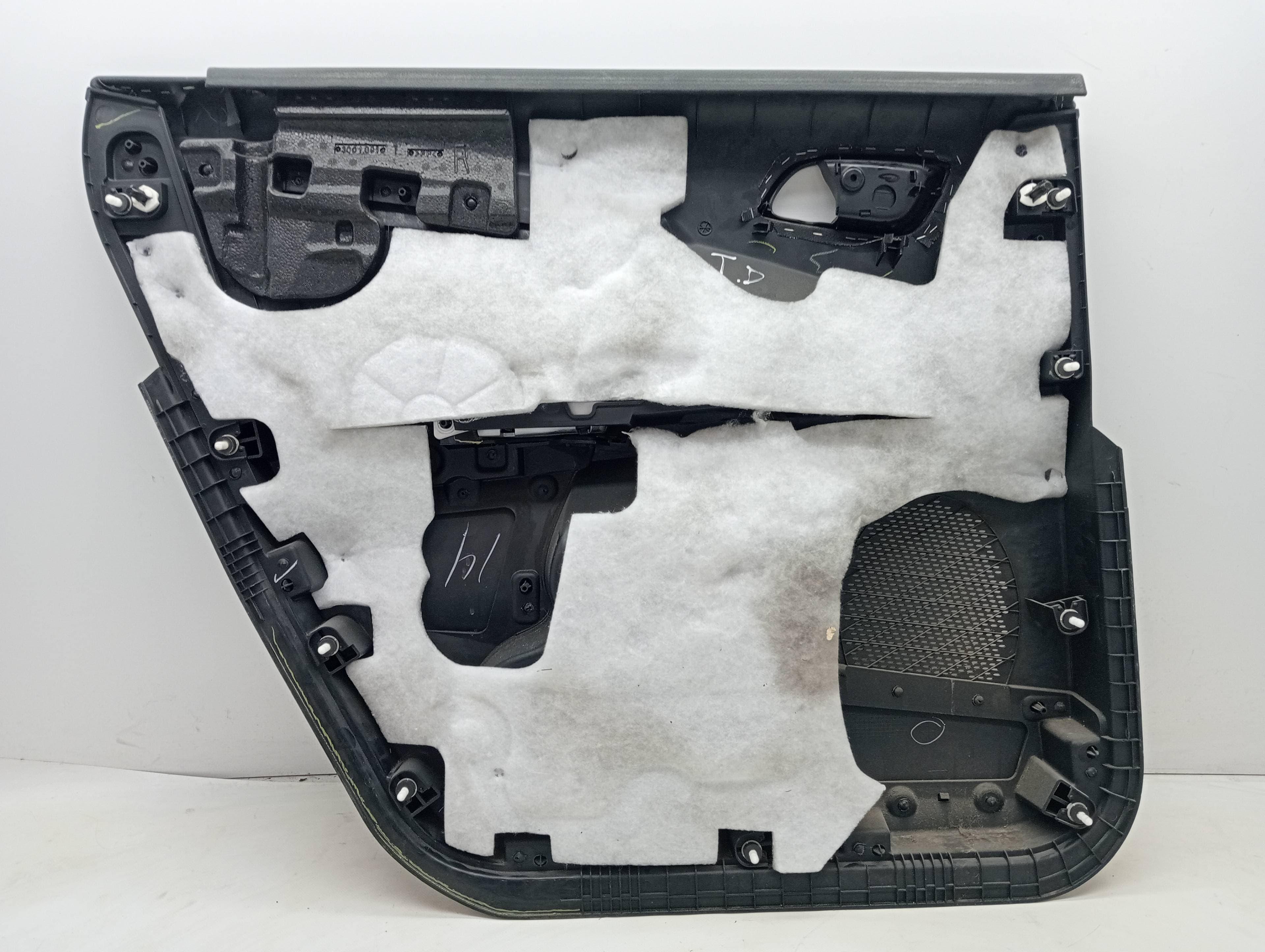 Guarnecido puerta trasera derecha FIAT FREEMONT (345) 2