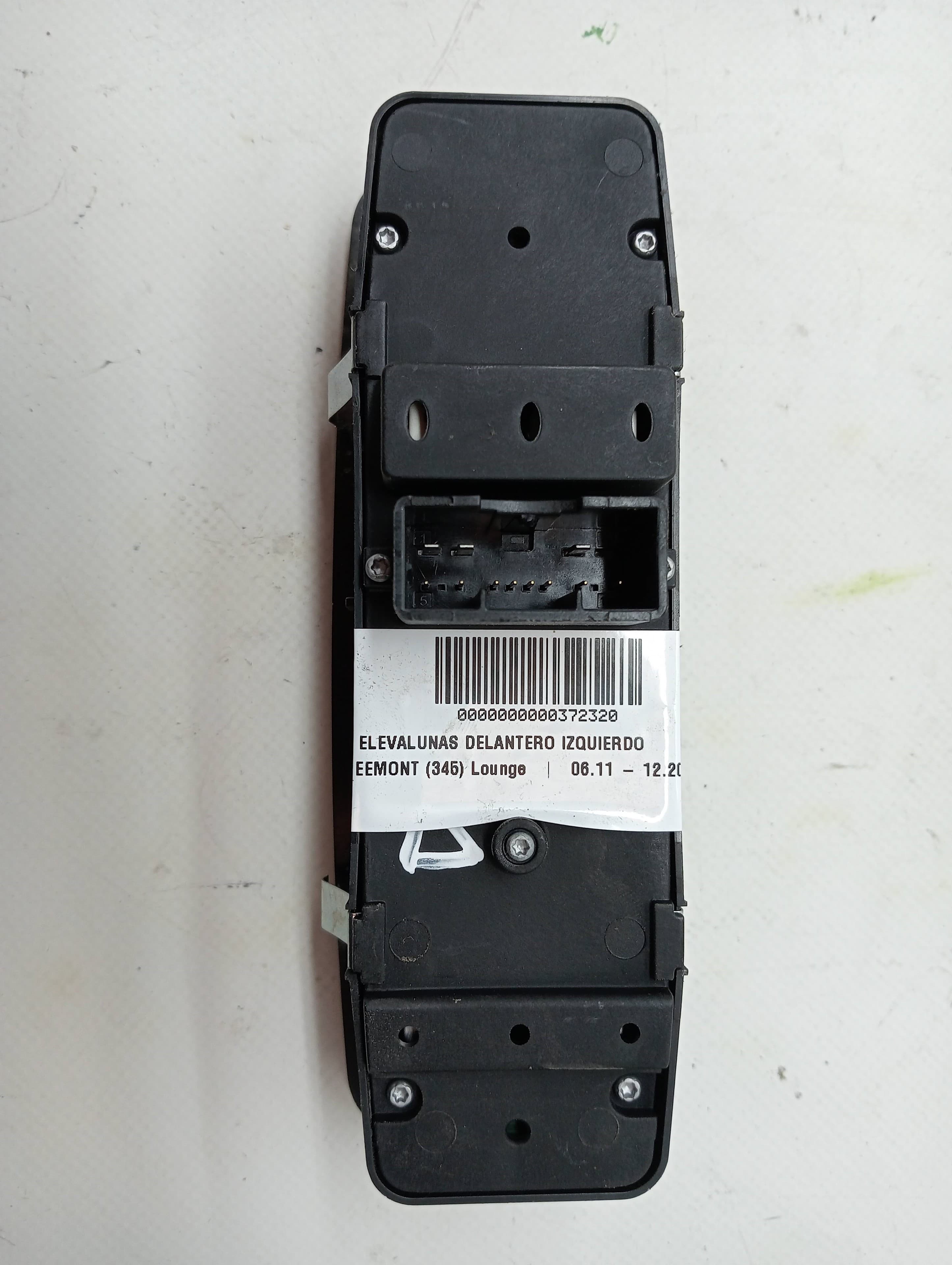 Mando elevalunas delantero izquierdo FIAT FREEMONT (345) 3
