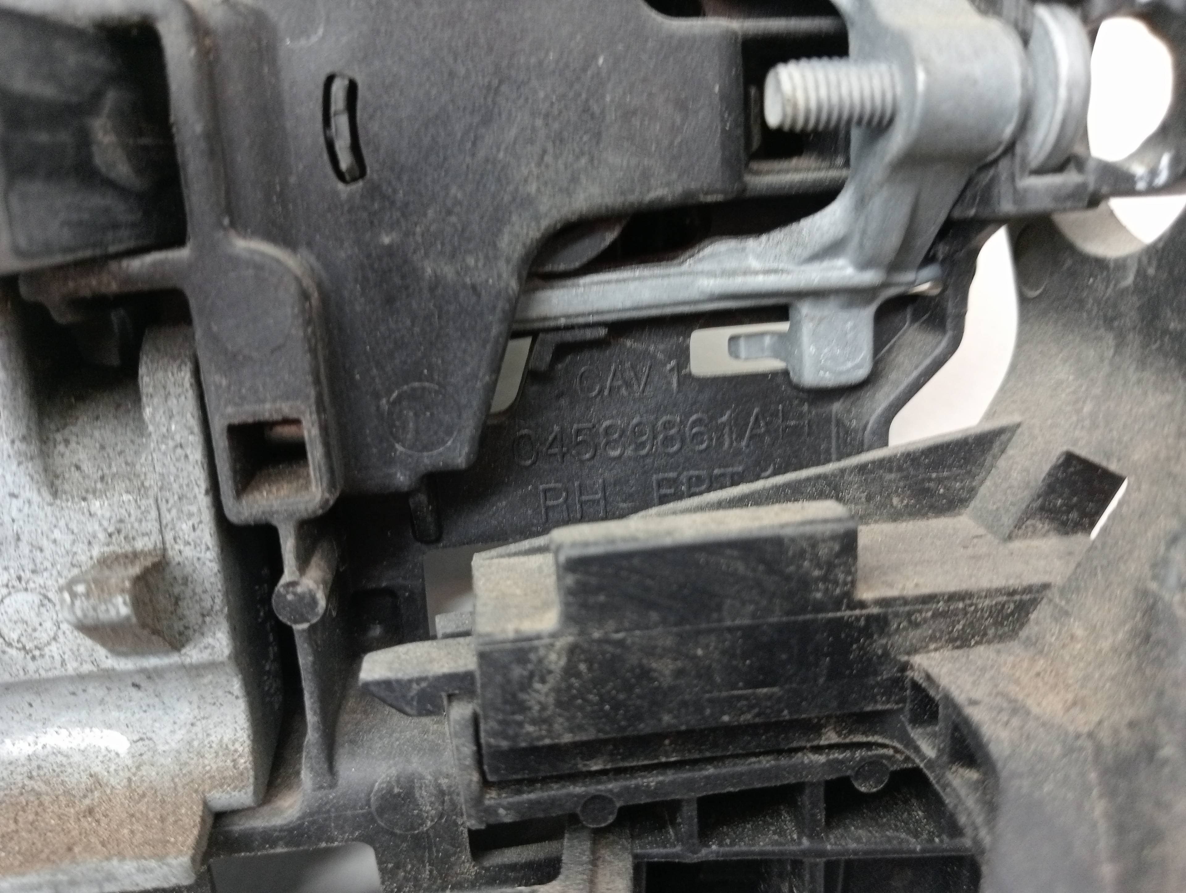 Maneta exterior delantera derecha FIAT FREEMONT (345) 2