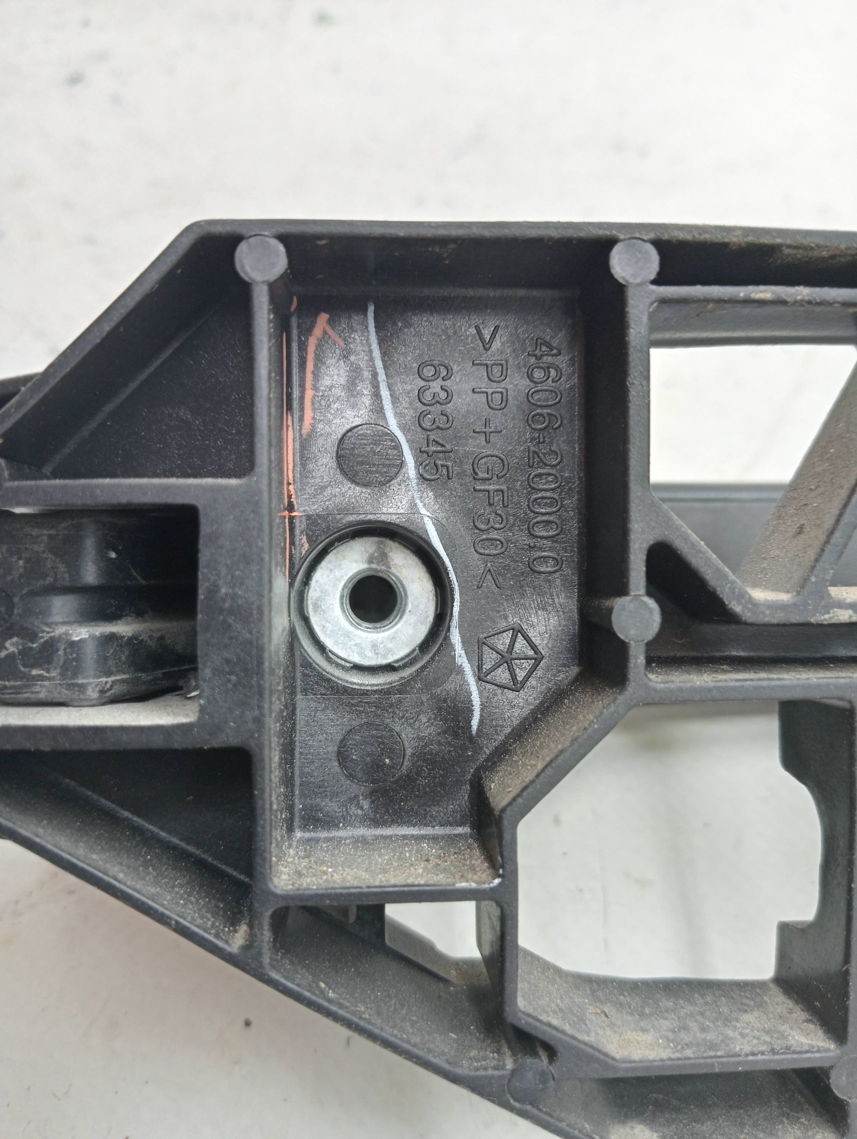 Maneta exterior trasera derecha FIAT FREEMONT (345) 2