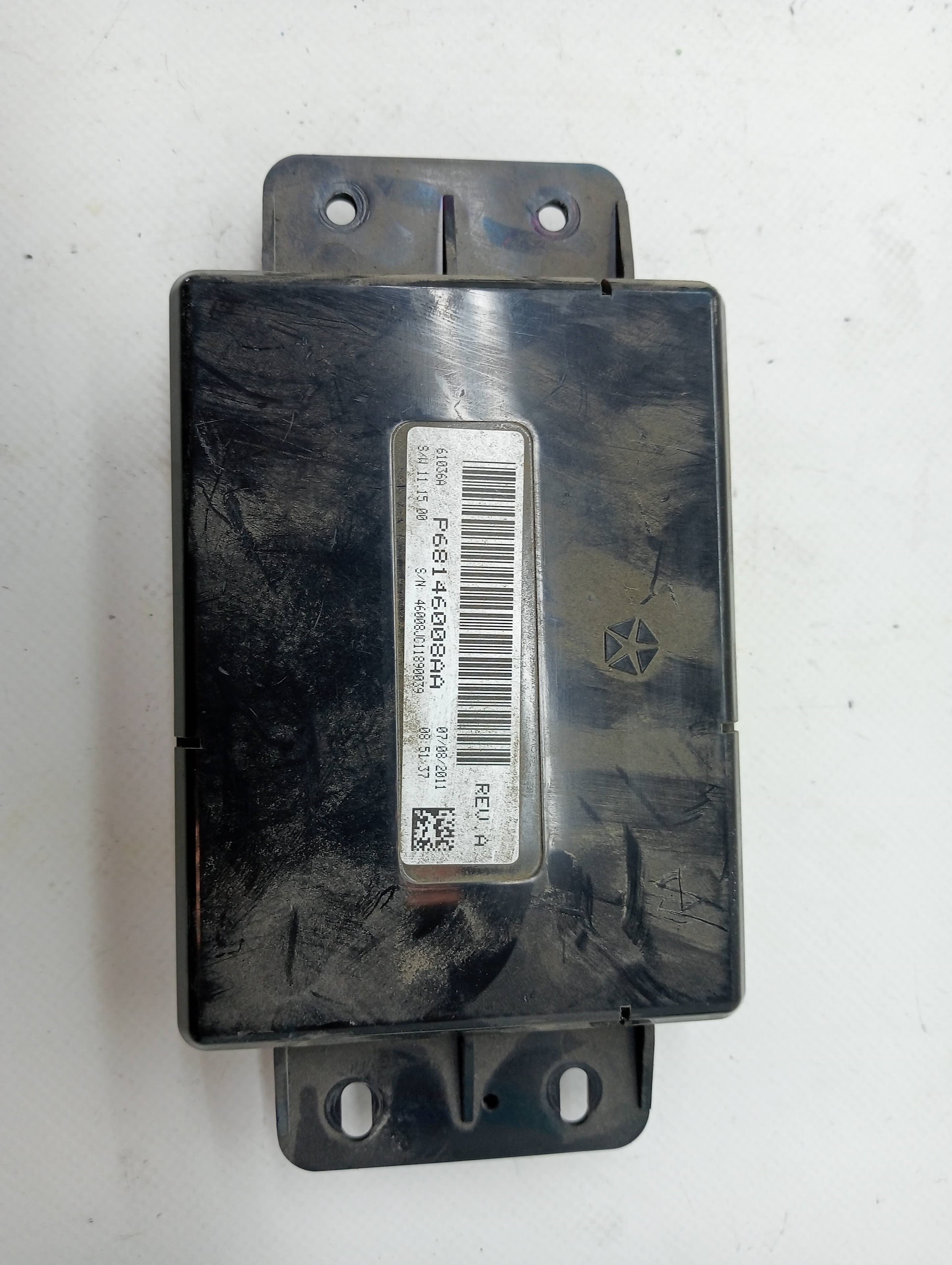 Modulo confort FIAT FREEMONT (345) 2