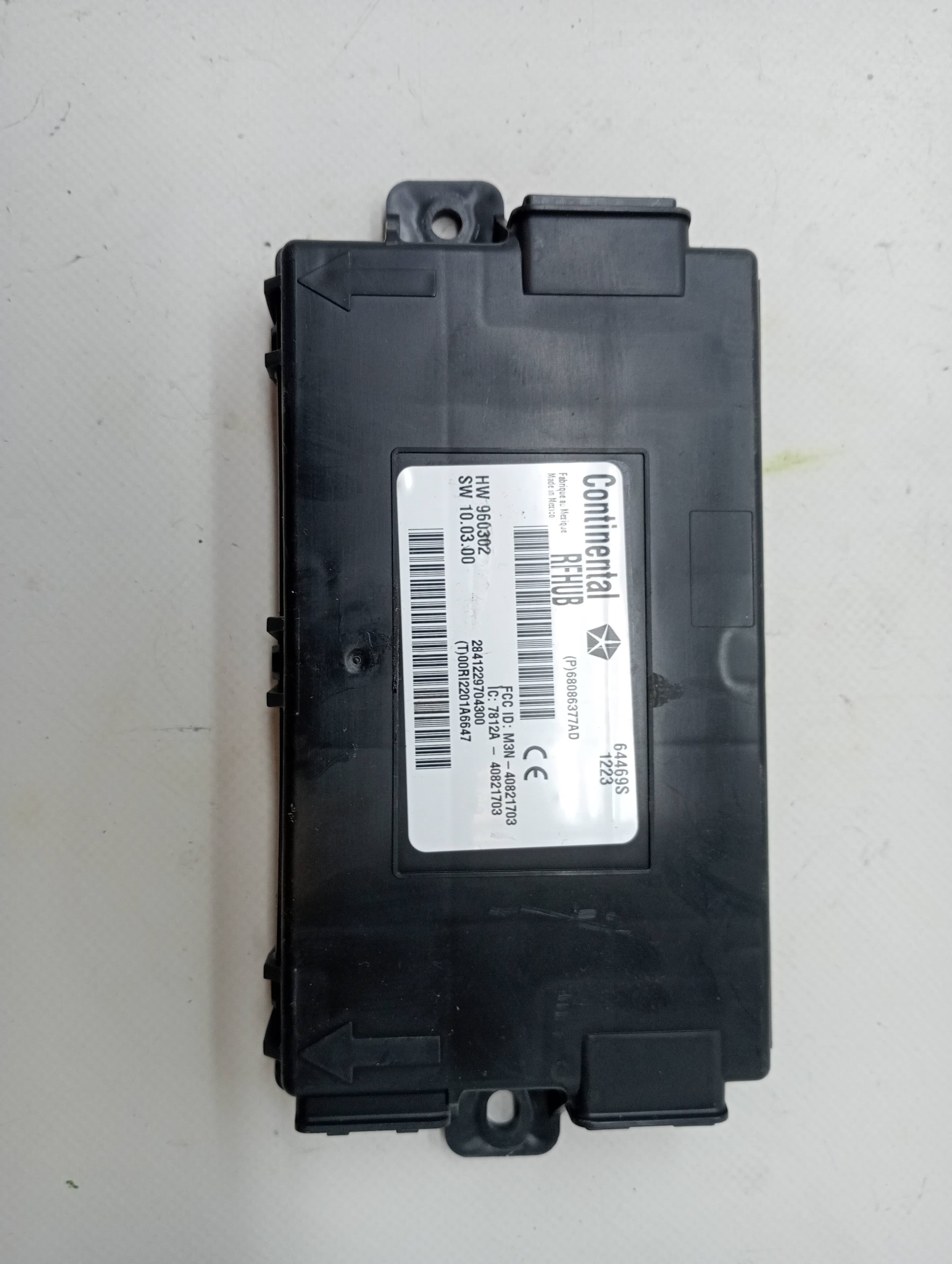 Modulo electronico FIAT FREEMONT (345) 3