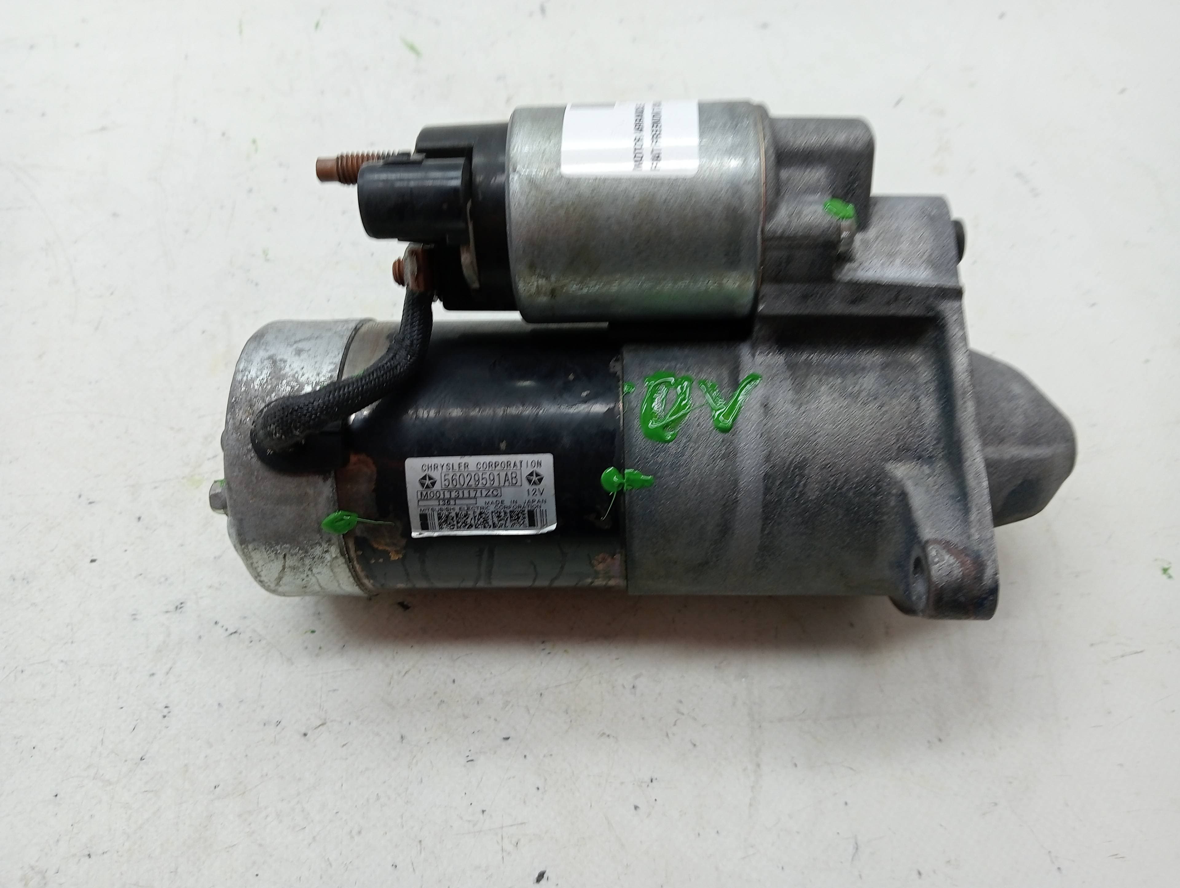 Motor arranque FIAT FREEMONT (345)