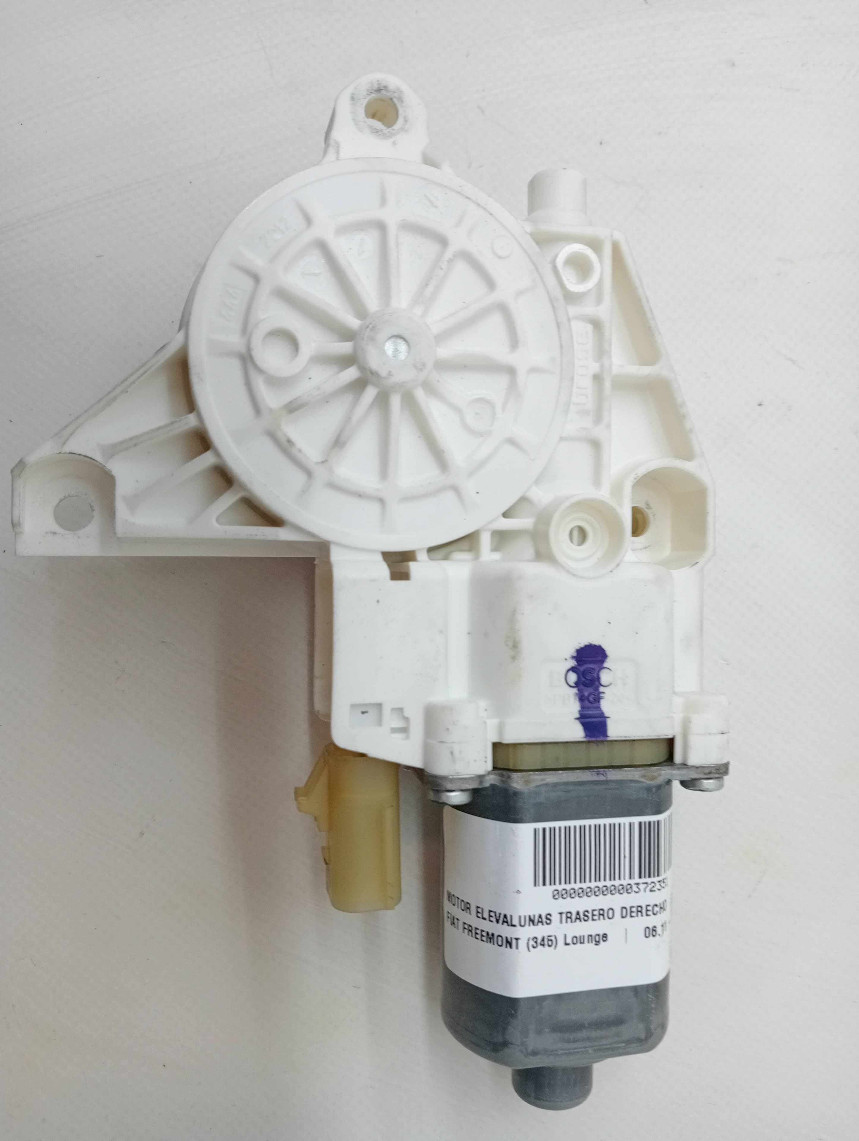 Motor elevalunas trasero derecho FIAT FREEMONT (345) 2