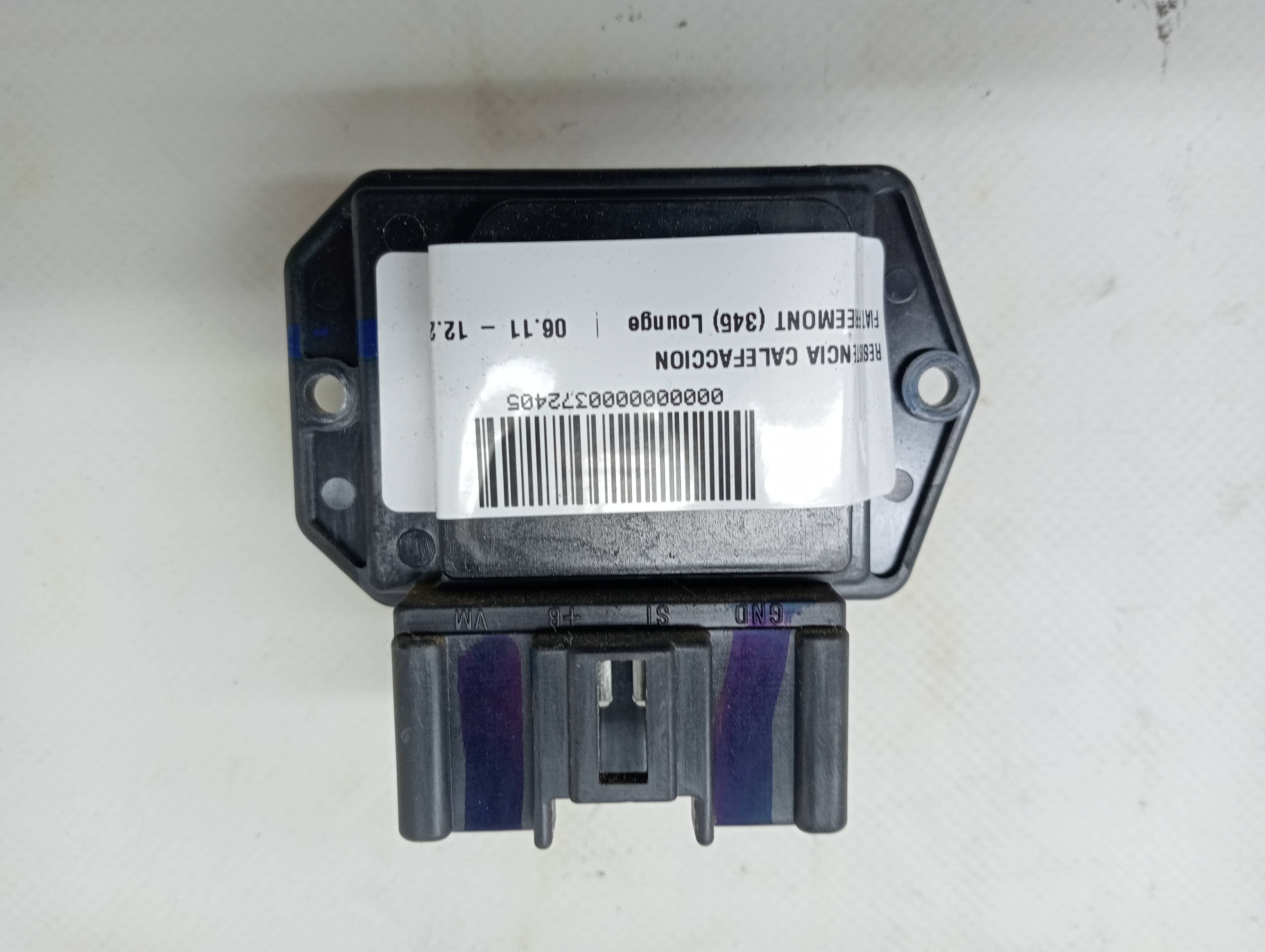 Resistencia calefaccion FIAT FREEMONT (345)