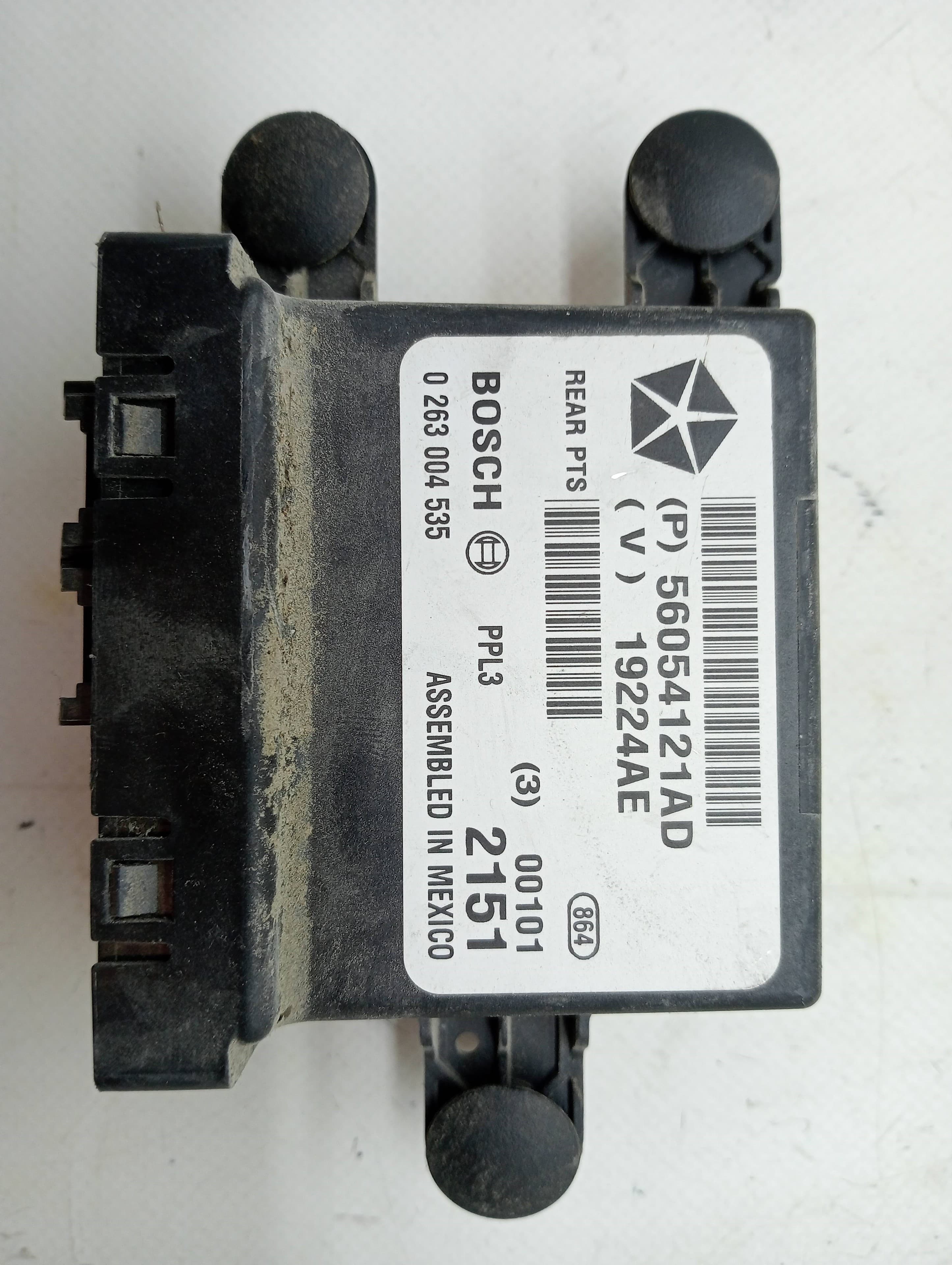 Modulo electronico FIAT FREEMONT (345) 2