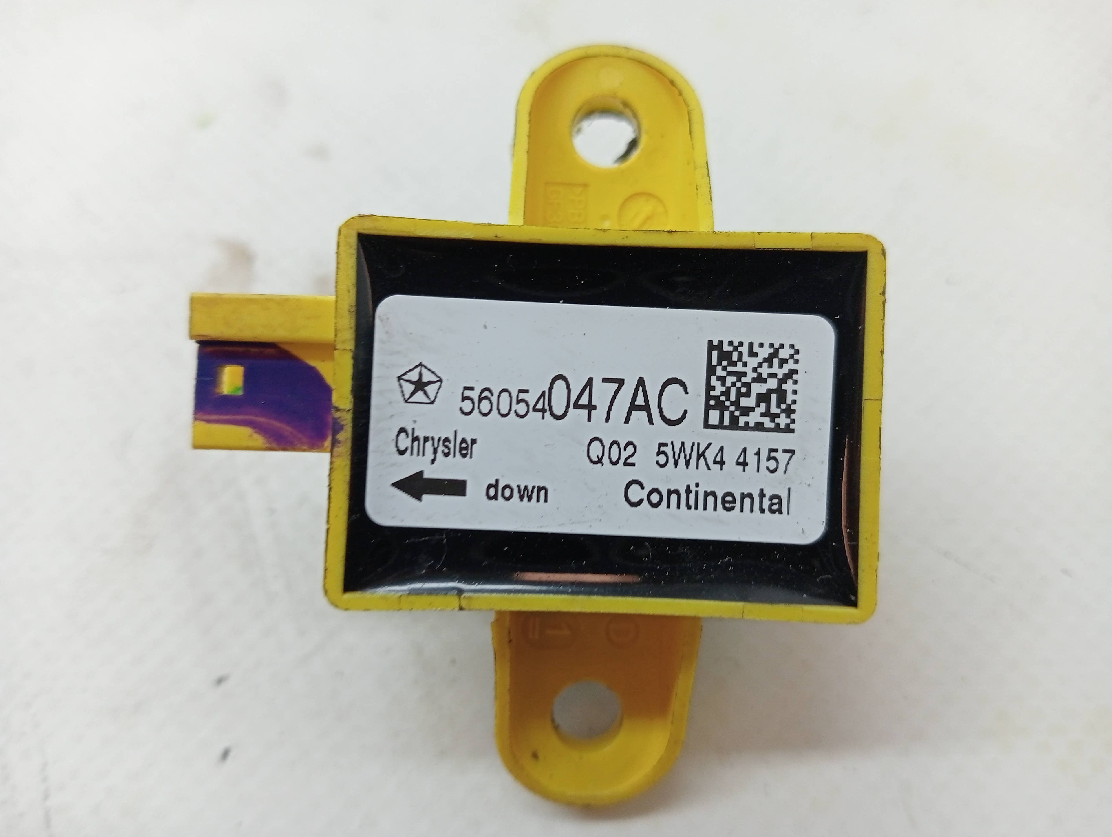 Sensor FIAT FREEMONT (345)