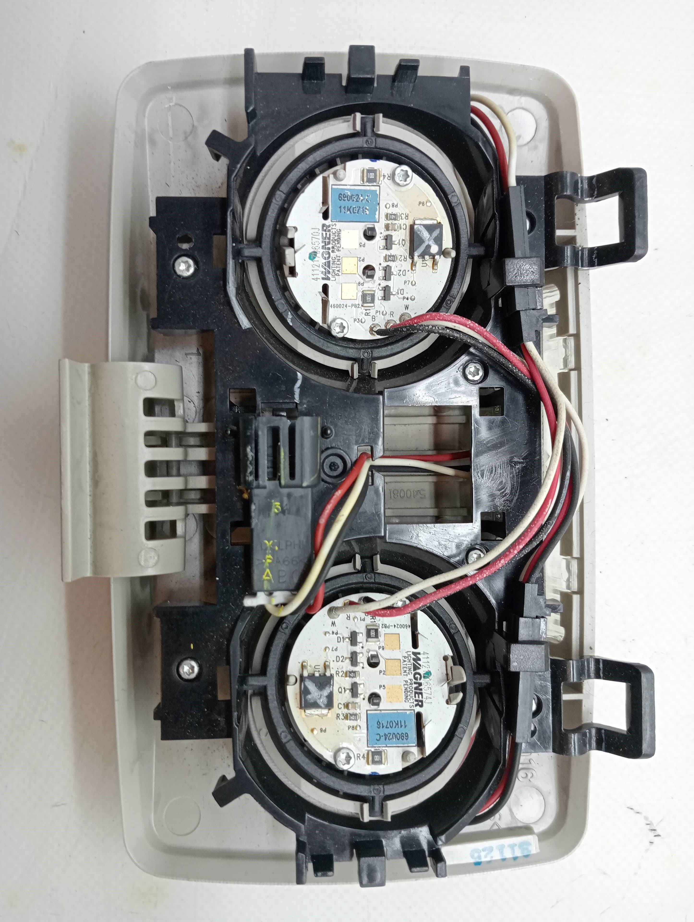 Luz interior FIAT FREEMONT (345) 2