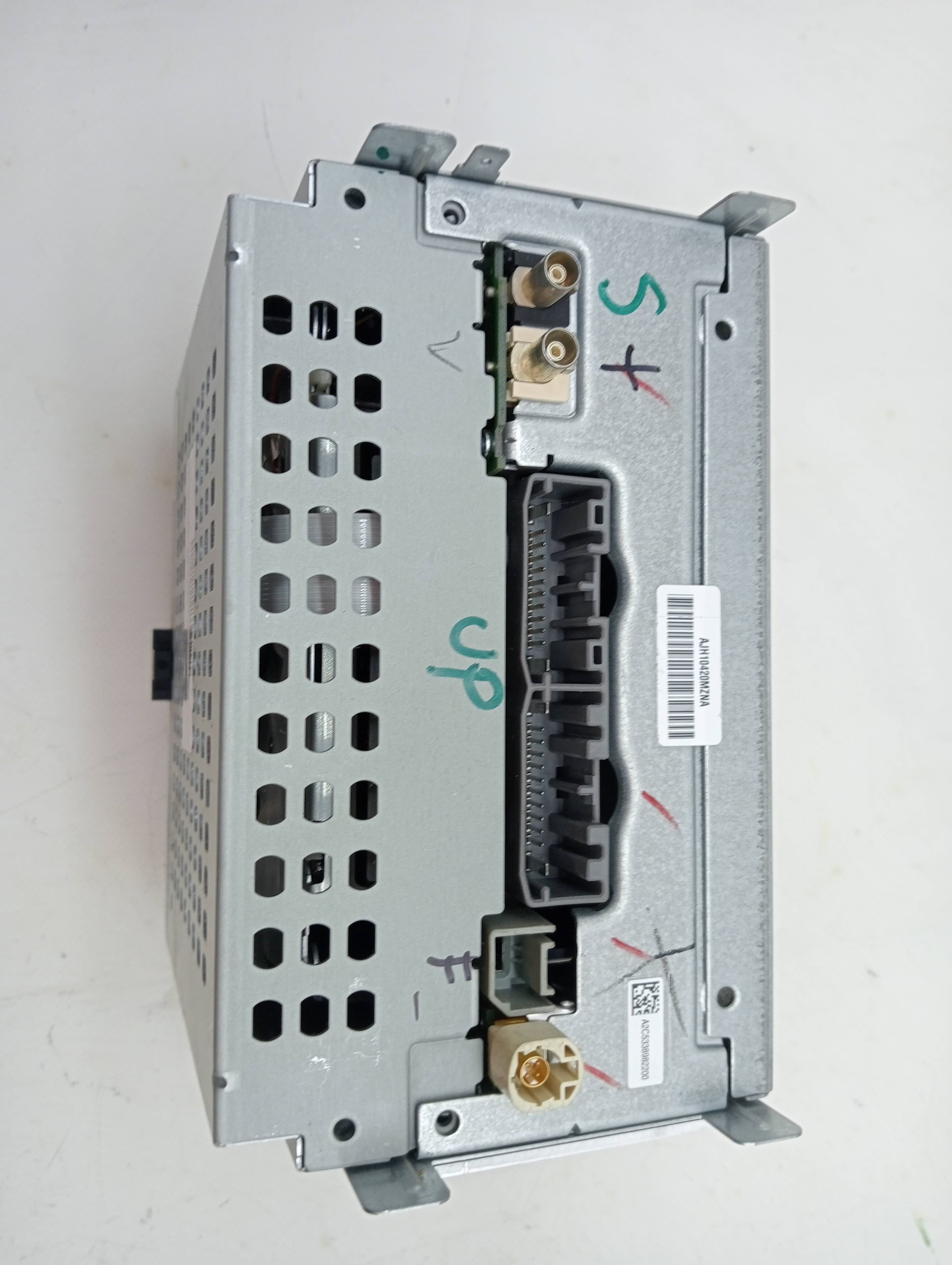 Sistema audio / radio cd FIAT FREEMONT (345) 3