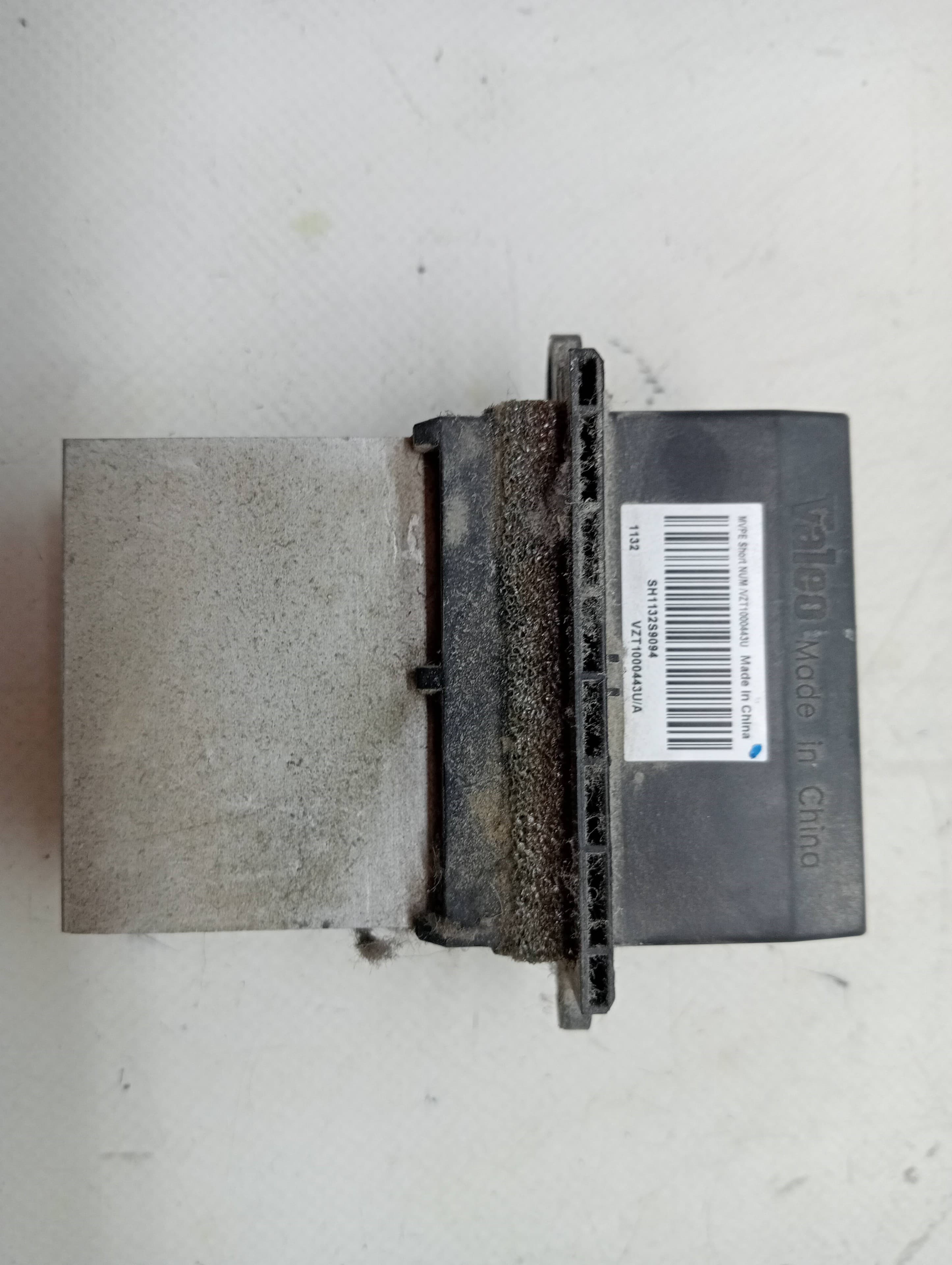 Resistencia calefaccion FIAT FREEMONT (345) 4