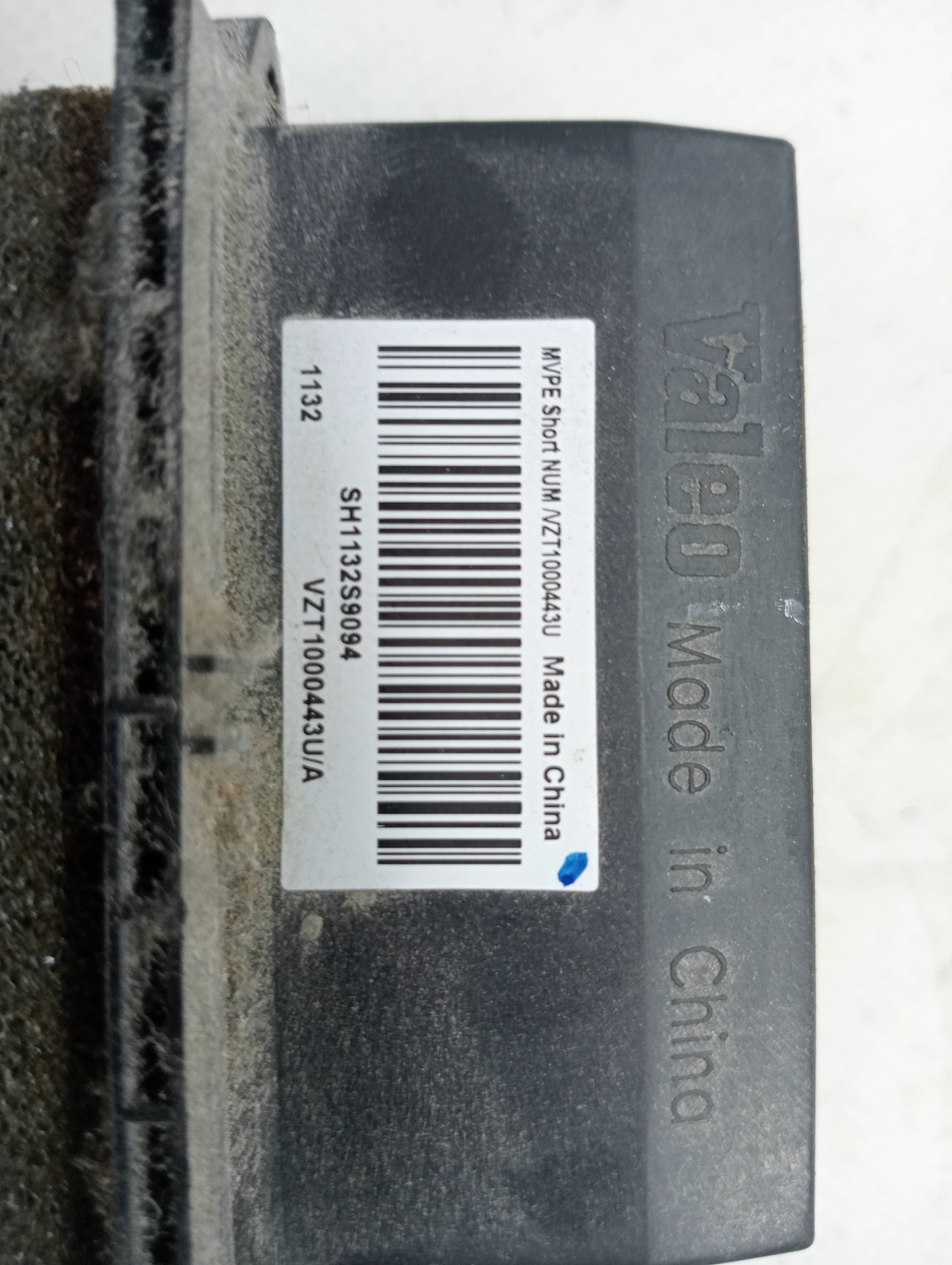 Resistencia calefaccion FIAT FREEMONT (345) 3