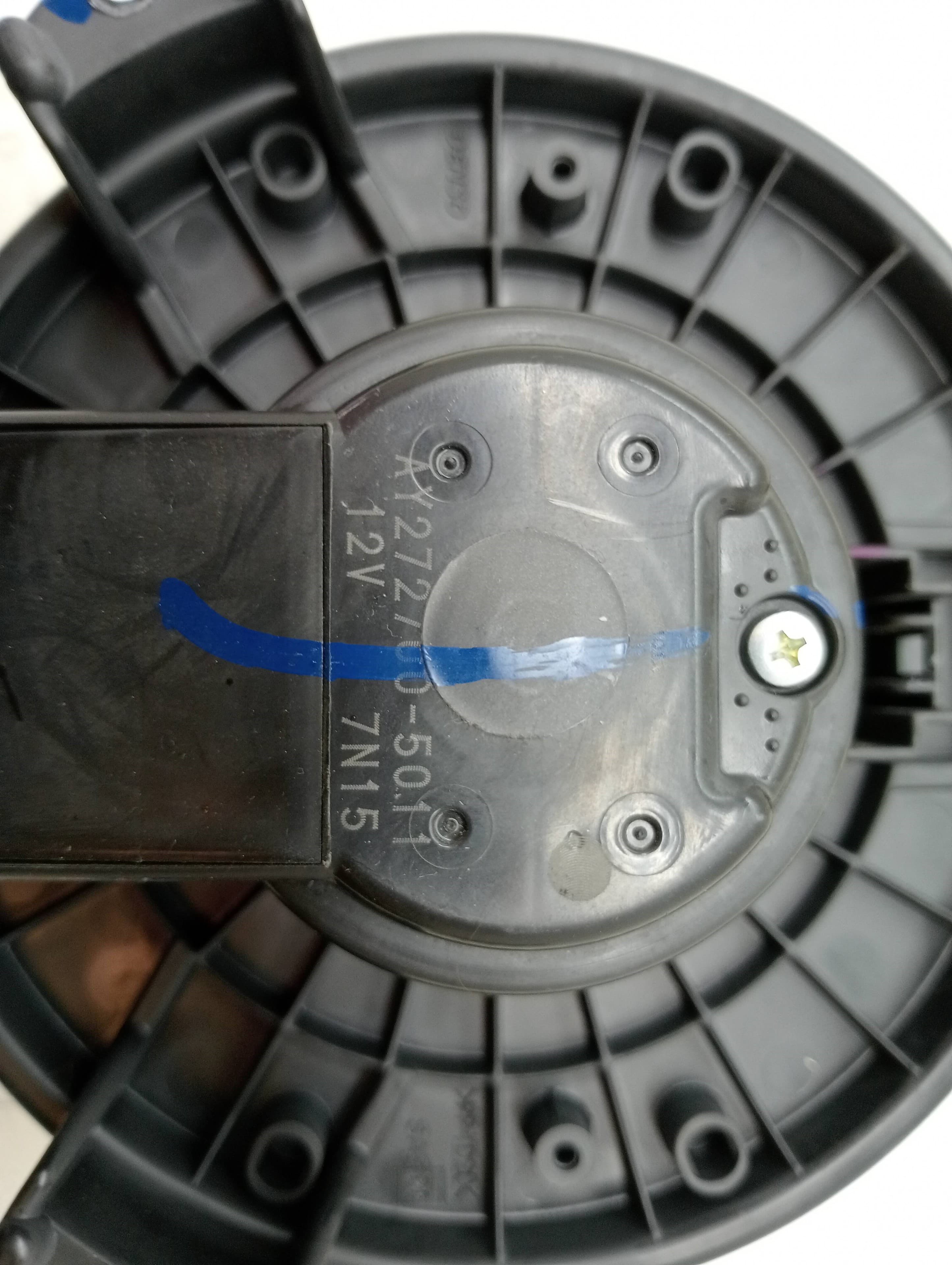Motor calefaccion FIAT FREEMONT (345) 2