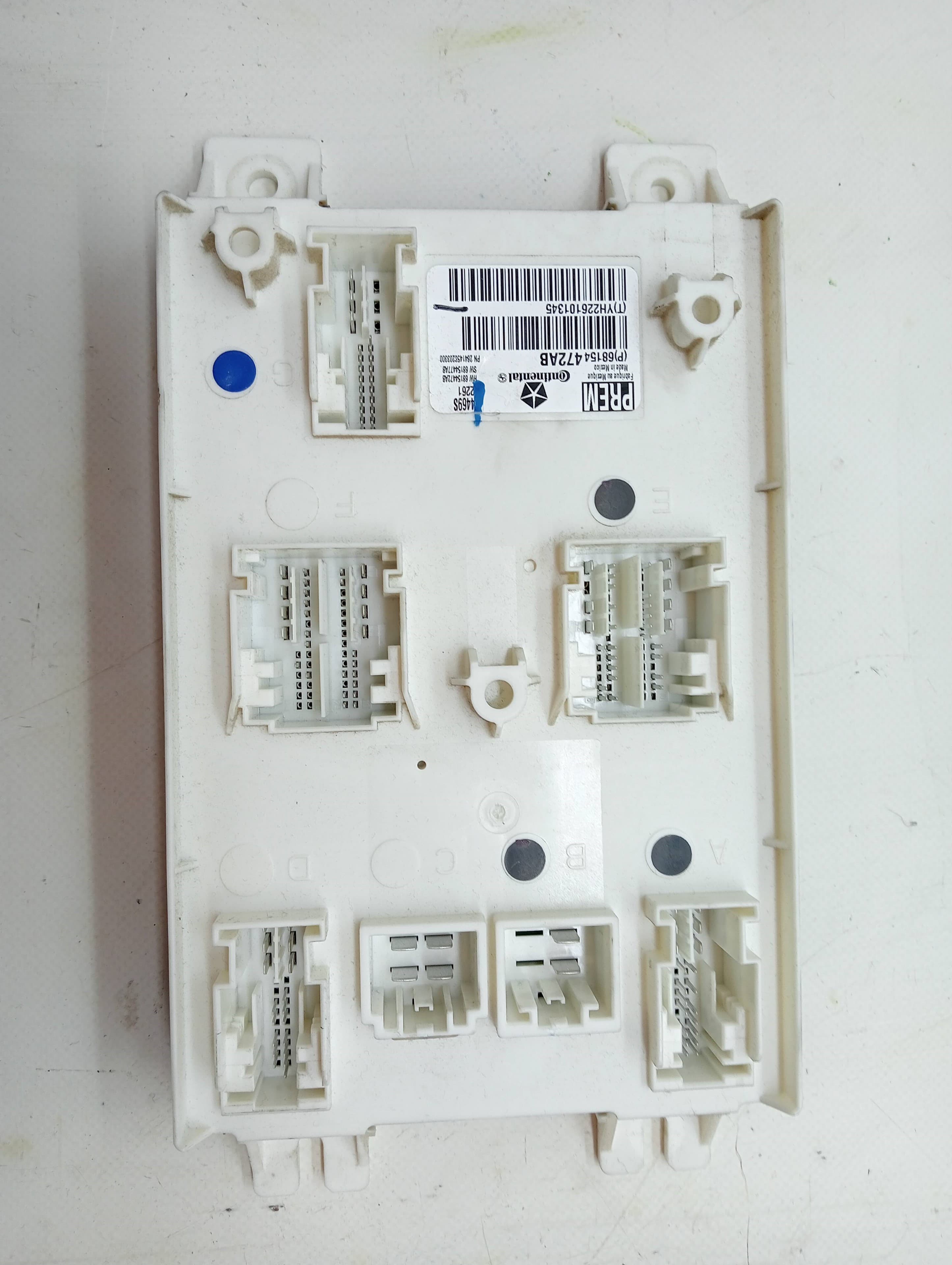 Modulo electronico FIAT FREEMONT (345)