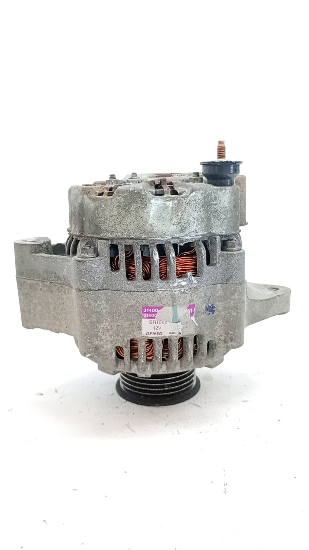 Alternador SUZUKI ALTO VII (GF, HA25_, HA35_) 3