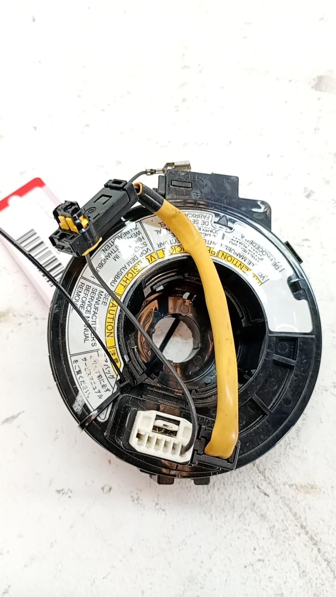 Anillo airbag SUZUKI ALTO VII (GF, HA25_, HA35_)