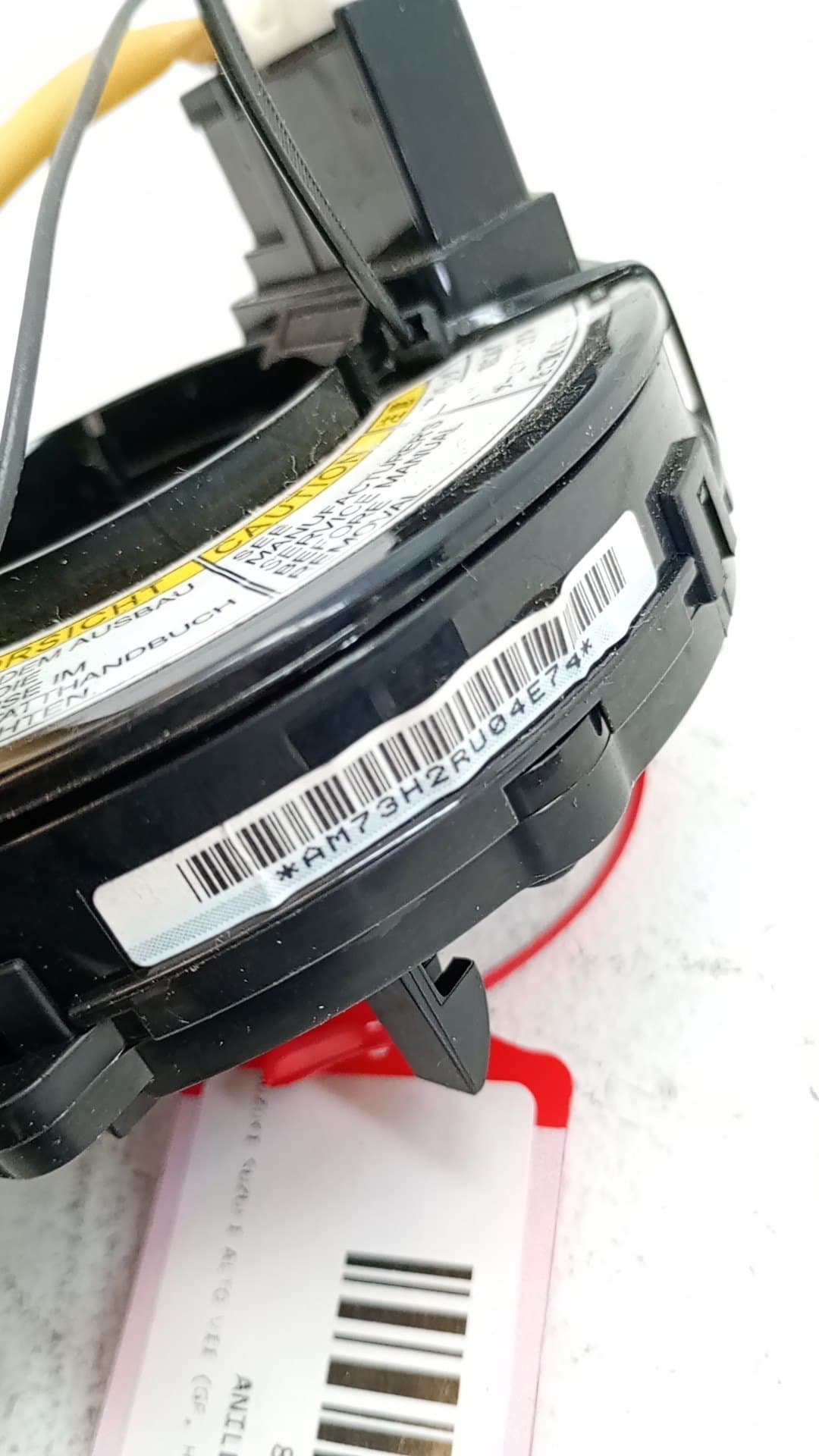 Anillo airbag SUZUKI ALTO VII (GF, HA25_, HA35_) 2