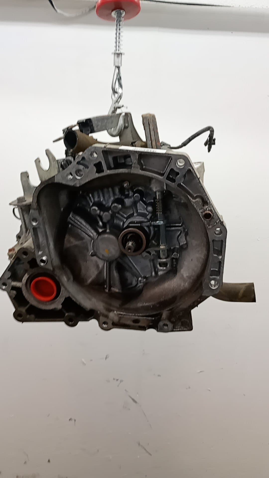 Caja cambios SUZUKI ALTO VII (GF, HA25_, HA35_)