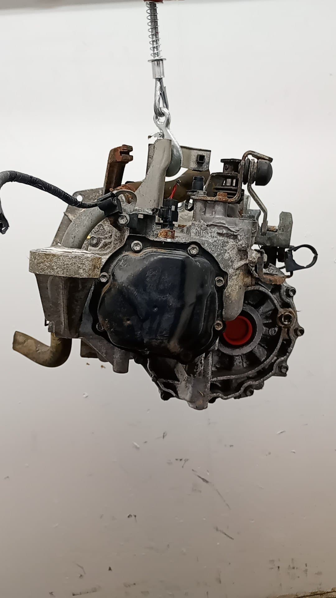 Caja cambios SUZUKI ALTO VII (GF, HA25_, HA35_) 5