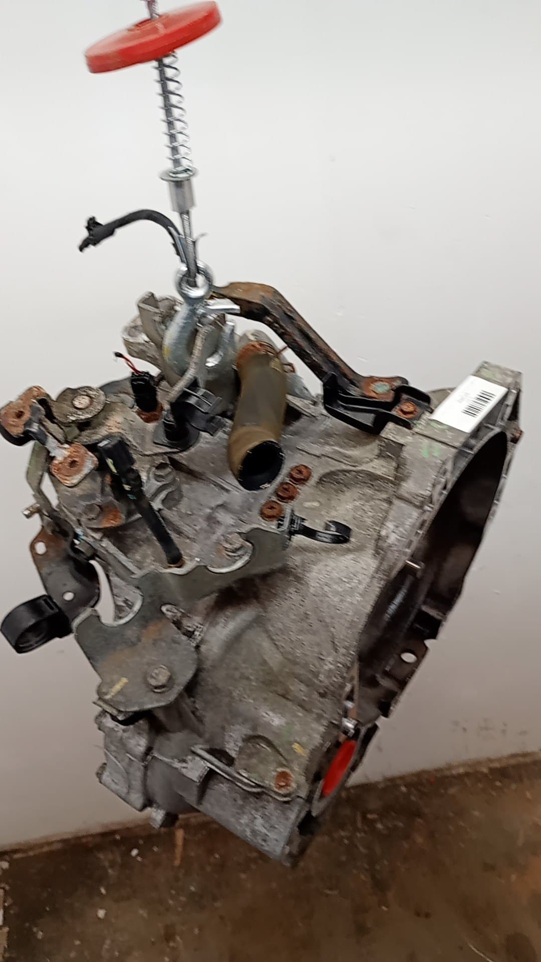 Caja cambios SUZUKI ALTO VII (GF, HA25_, HA35_) 3