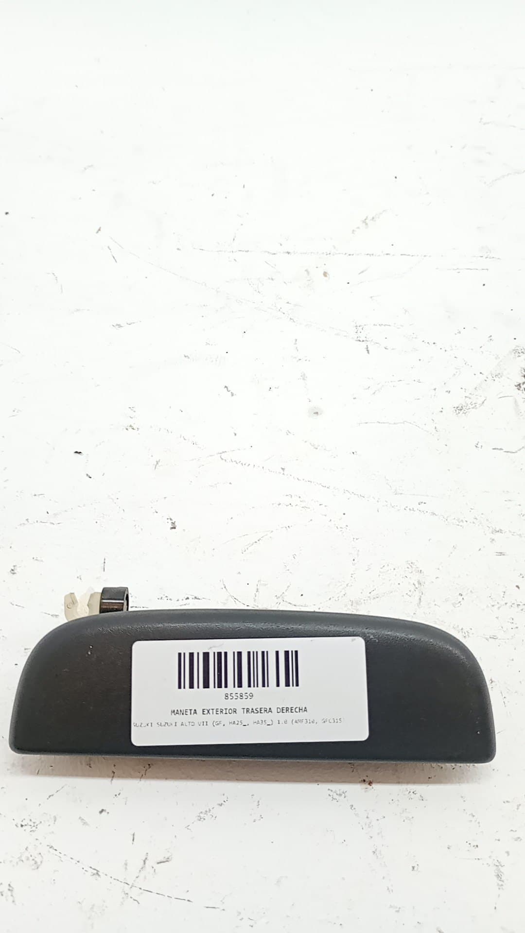 Maneta exterior trasera derecha SUZUKI ALTO VII (GF, HA25_, HA35_)