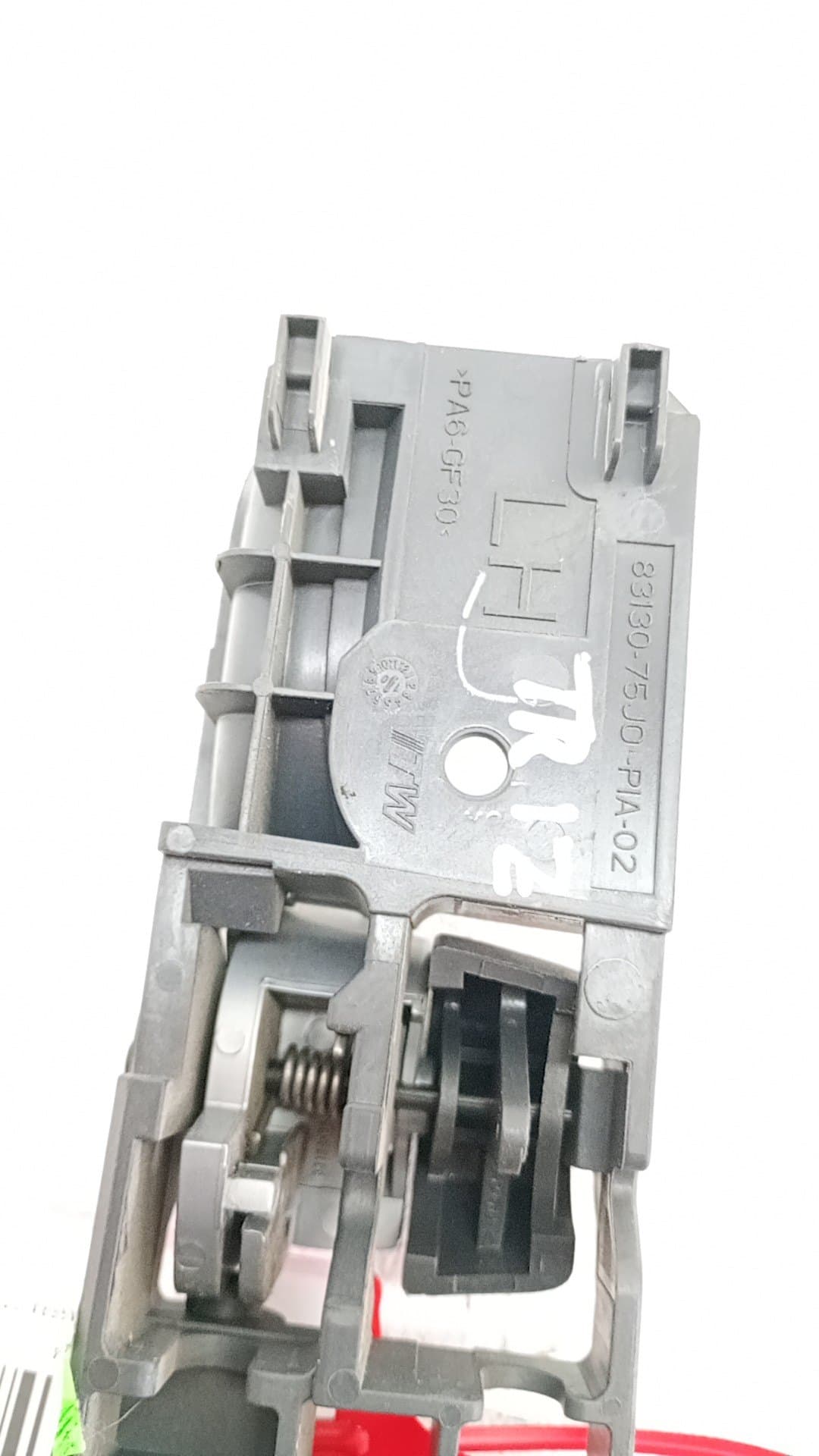 Maneta interior trasera izquierda SUZUKI ALTO VII (GF, HA25_, HA35_) 2