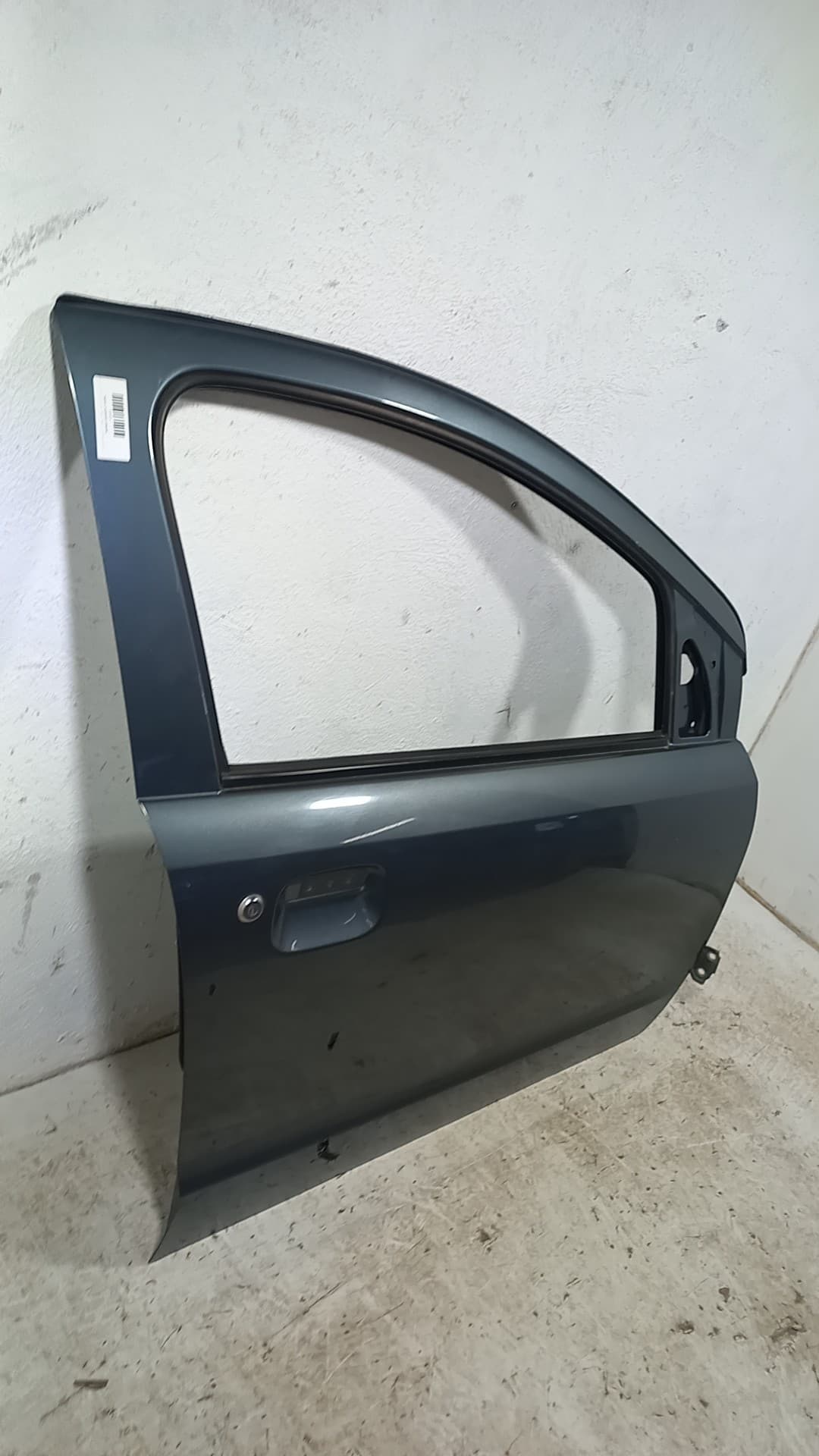 Puerta delantera derecha SUZUKI ALTO VII (GF, HA25_, HA35_) 5