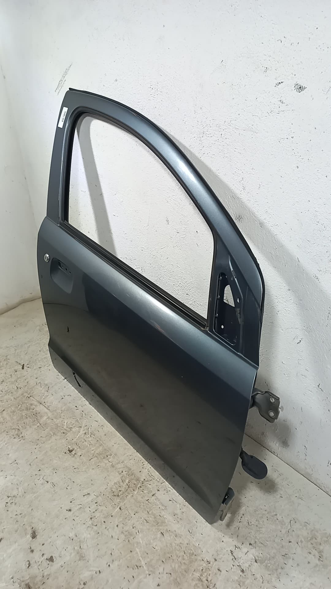 Puerta delantera derecha SUZUKI ALTO VII (GF, HA25_, HA35_) 4