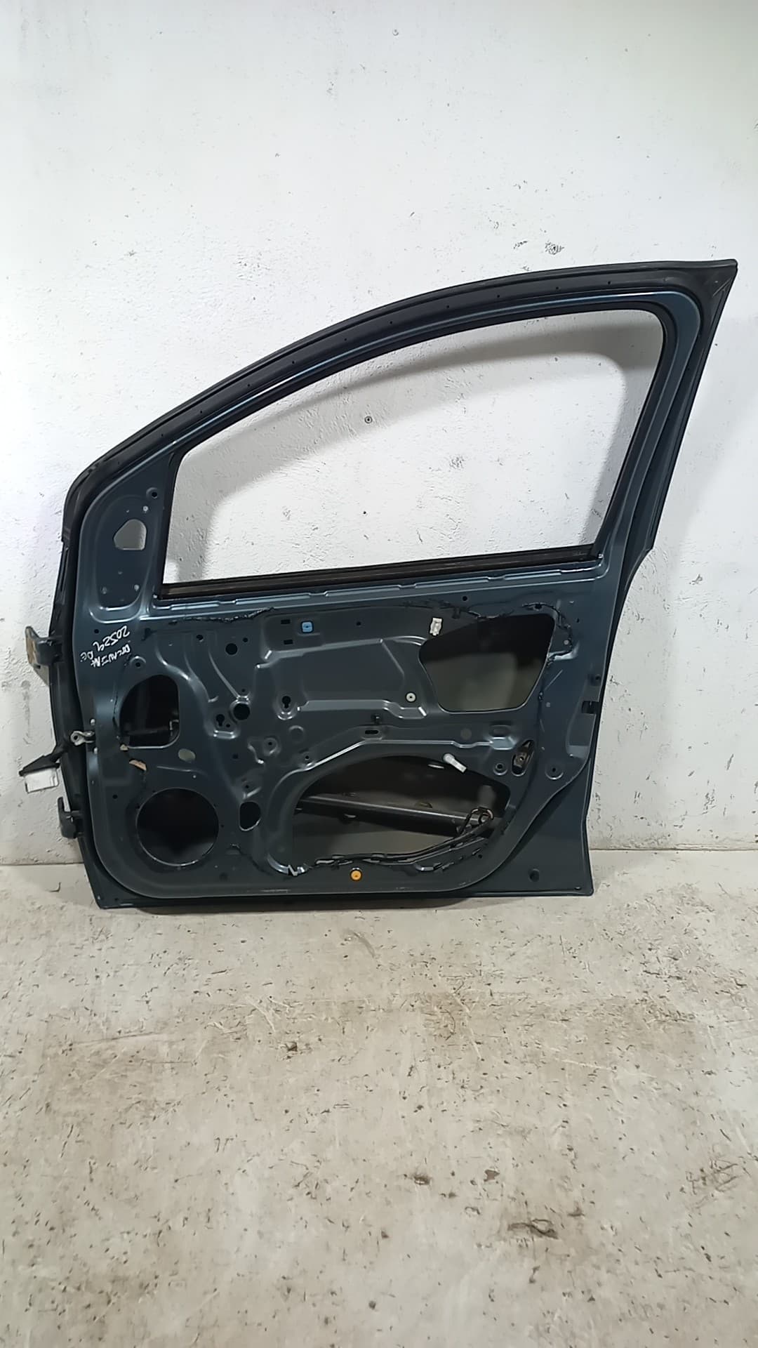 Puerta delantera derecha SUZUKI ALTO VII (GF, HA25_, HA35_) 3