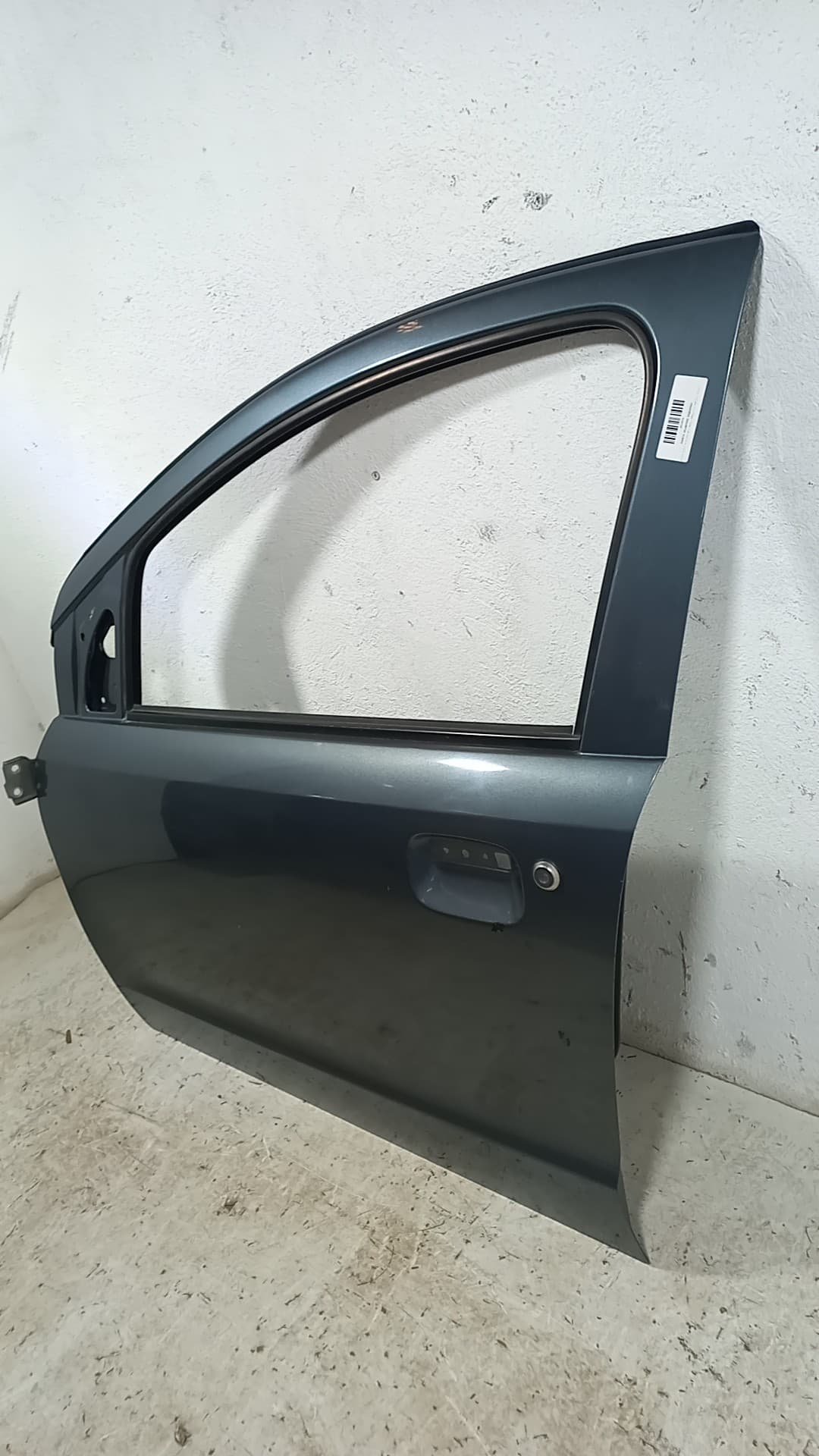 Puerta delantera izquierda SUZUKI ALTO VII (GF, HA25_, HA35_) 3