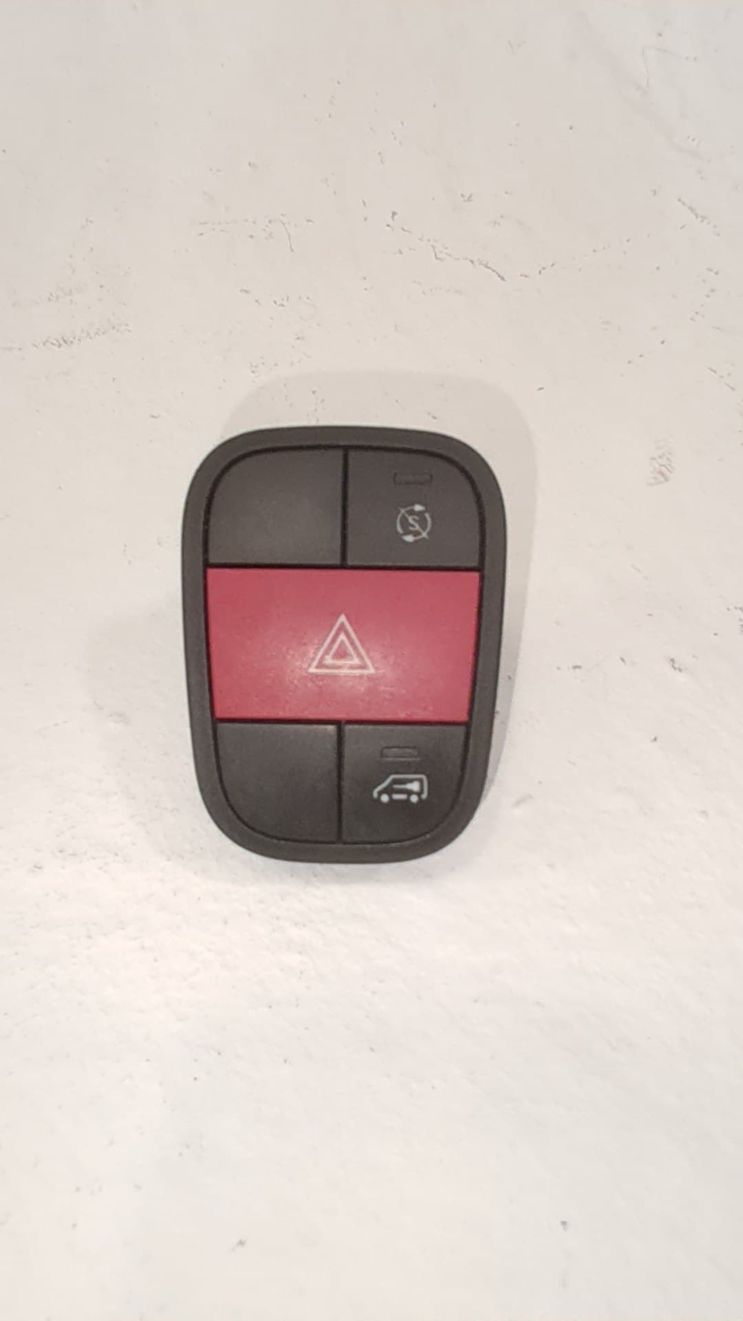Warning FIAT FIORINO (2014...)