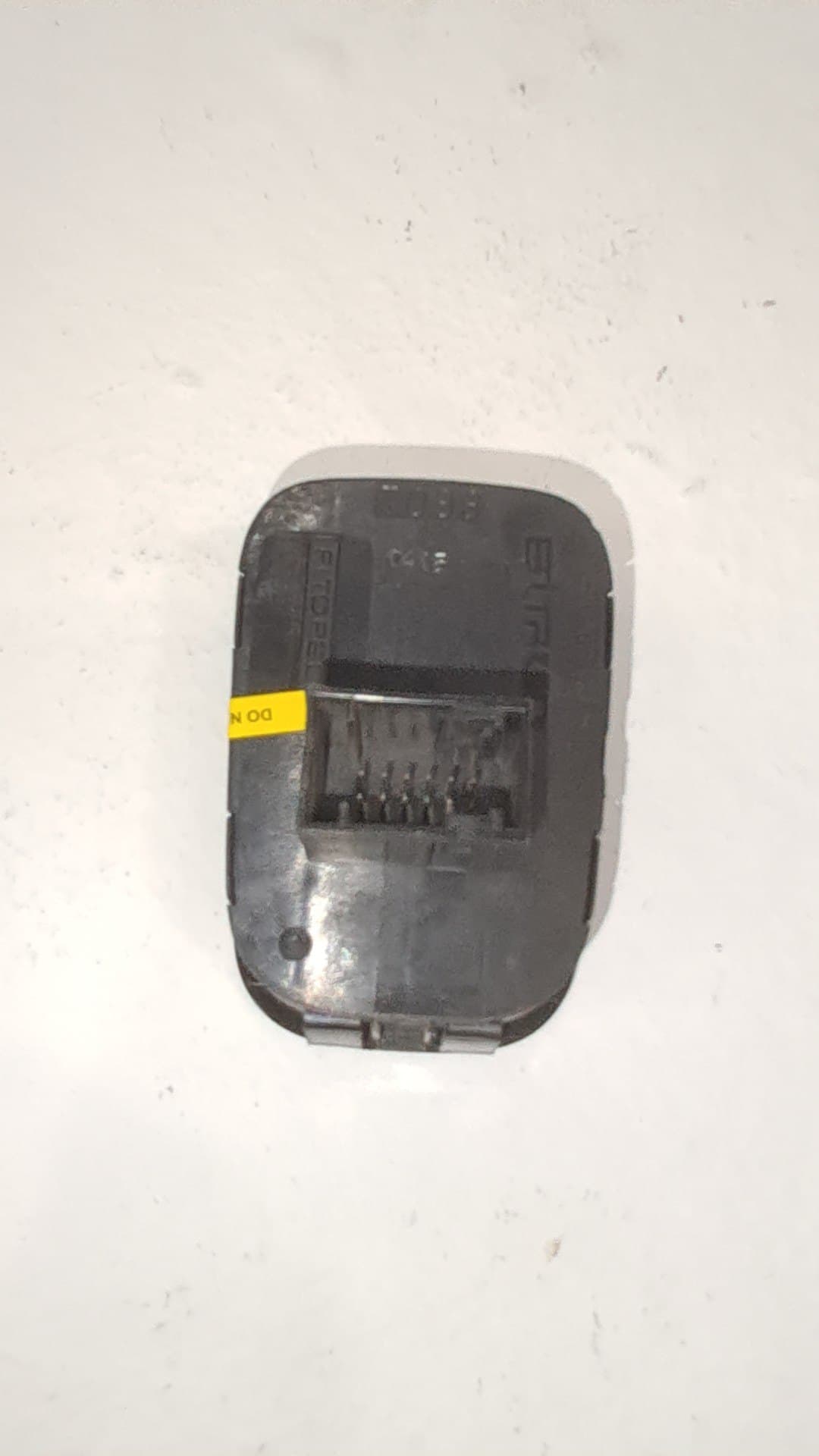 Warning FIAT FIORINO (2014...) 2