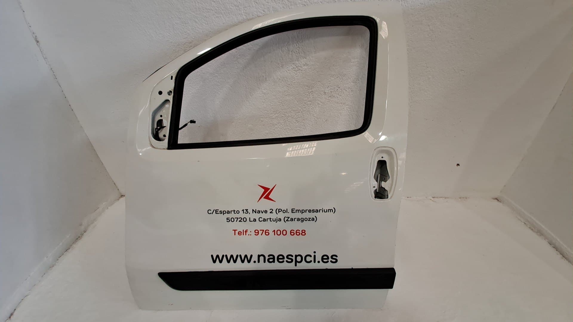 Puerta delantera izquierda FIAT FIORINO (2014...)