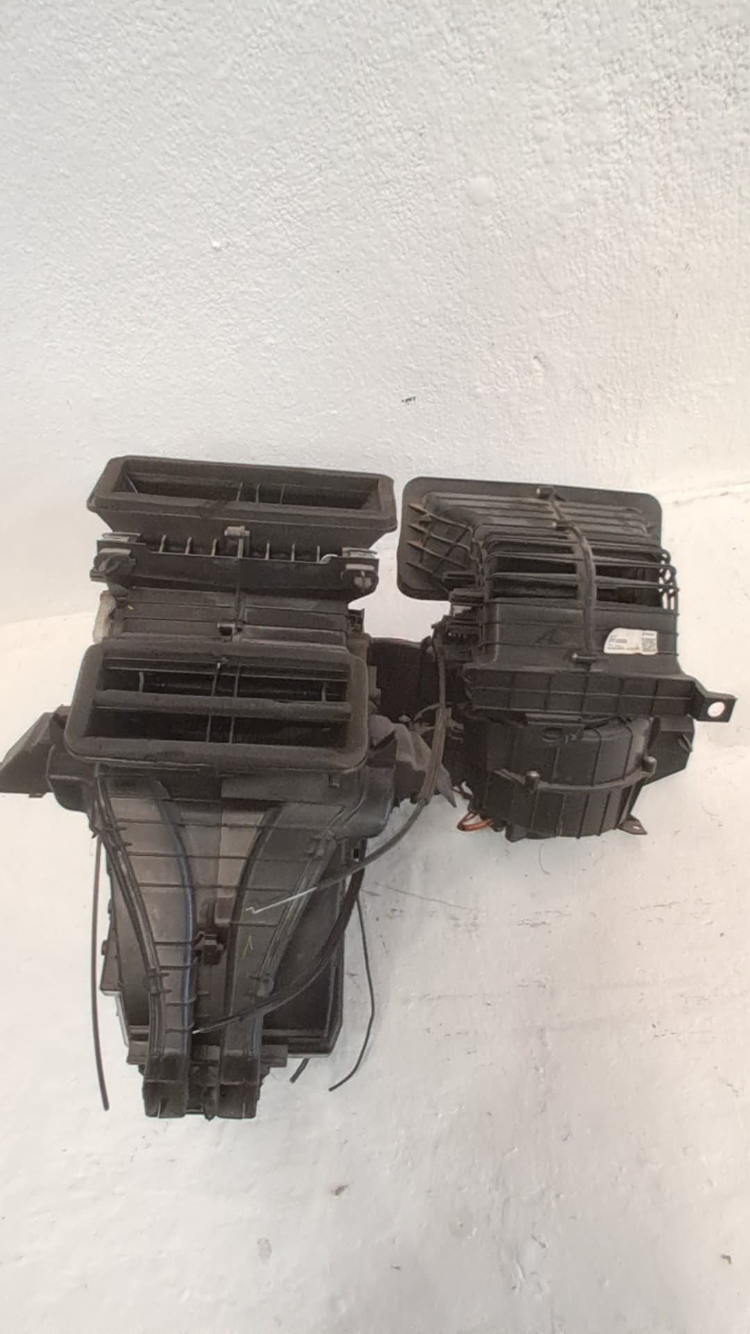 Mueble interior calefaccion FIAT FIORINO (2014...)