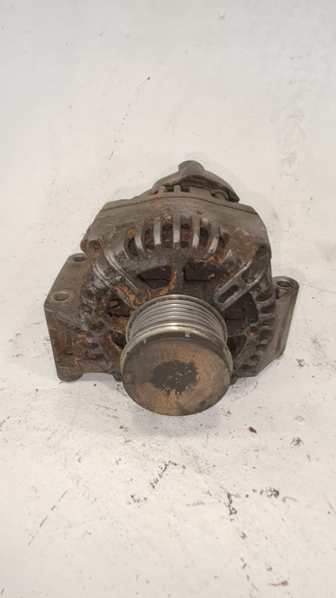 Alternador FIAT FIORINO (2014...)