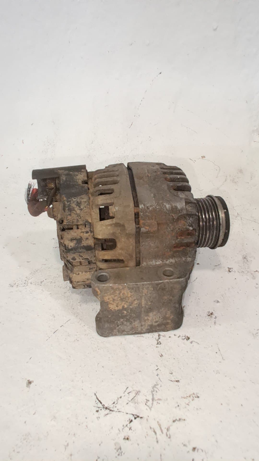 Alternador FIAT FIORINO (2014...) 2