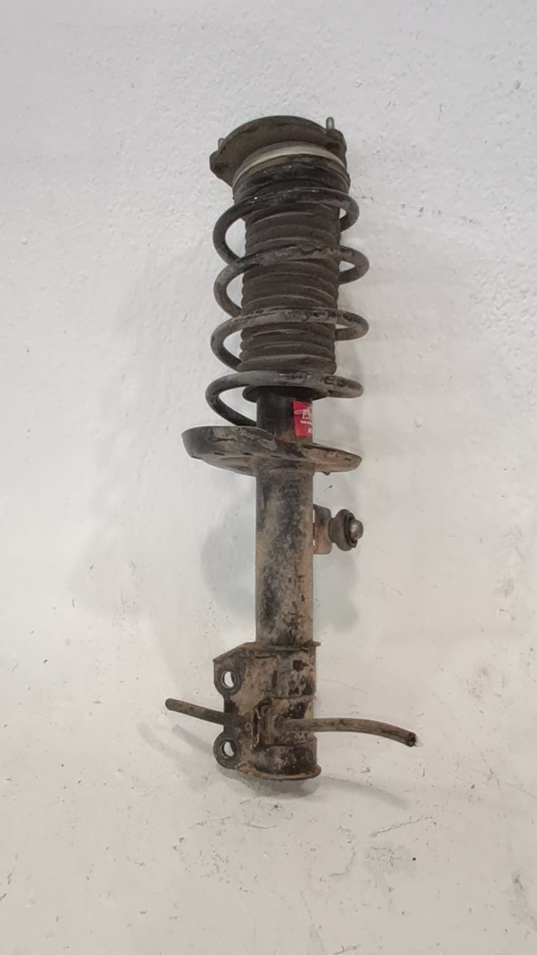 Amortiguador delantero derecho FIAT FIORINO (2014...)