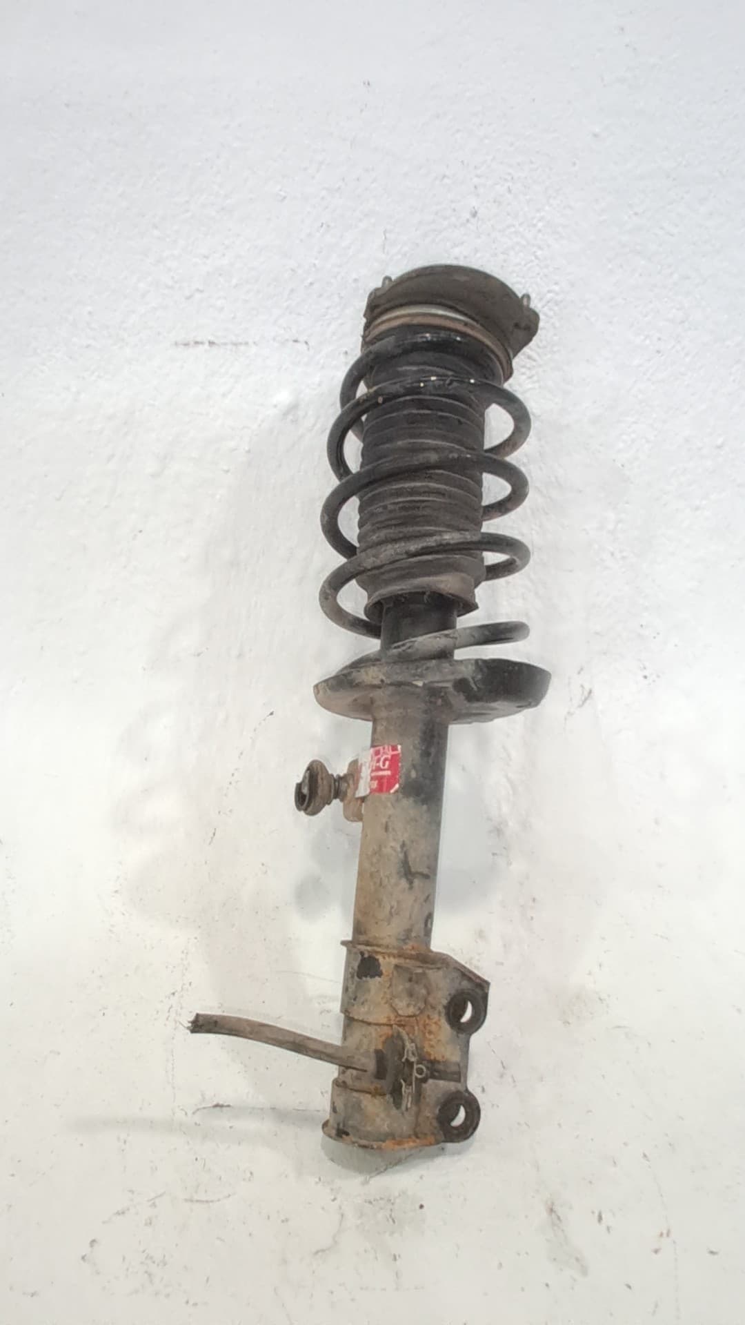 Amortiguador delantero izquierdo FIAT FIORINO (2014...) 3