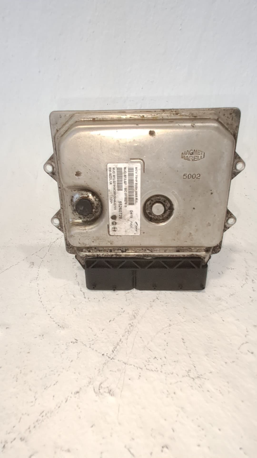 Centralita motor uce FIAT FIORINO (2014...)