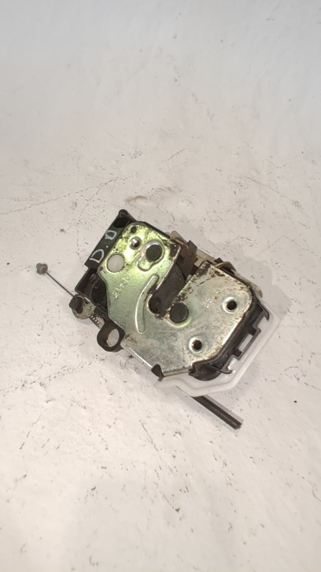 Cerradura puerta delantera derecha FIAT FIORINO (2014...) 2