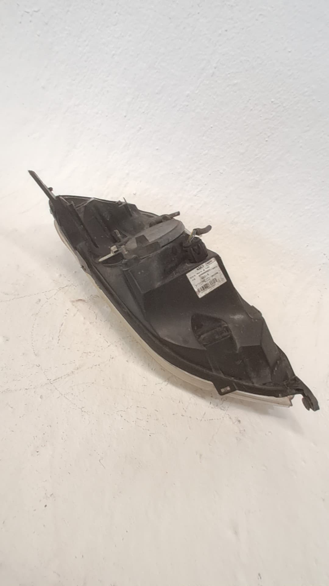 Faro derecho FIAT FIORINO (2014...) 2