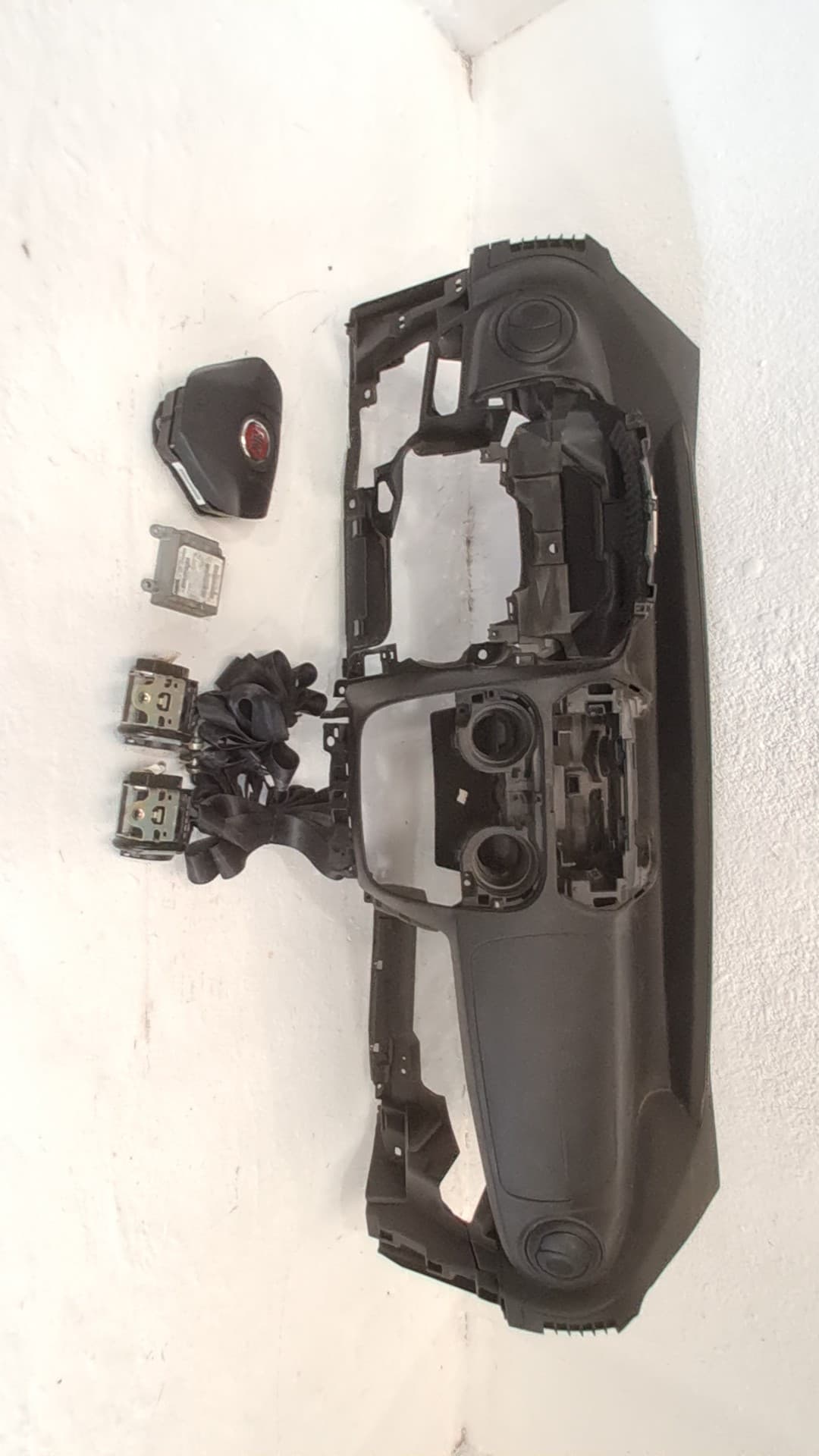 Kit airbag FIAT FIORINO (2014...)